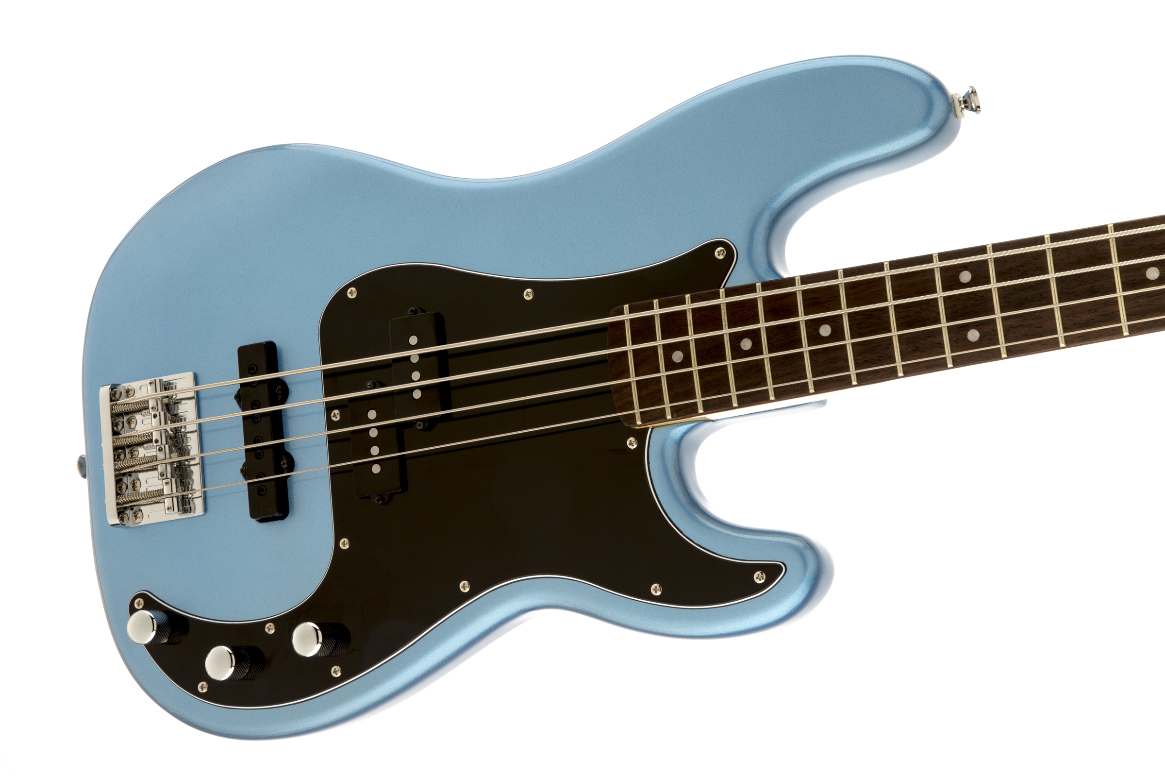 Vintage Modified Precision Bass® PJ Squier Electric Basses