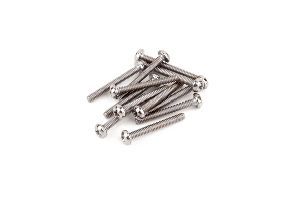 Fender Genuine USA Stratocaster Strat Tele Humbucker Pickup Mounting Screws x 12