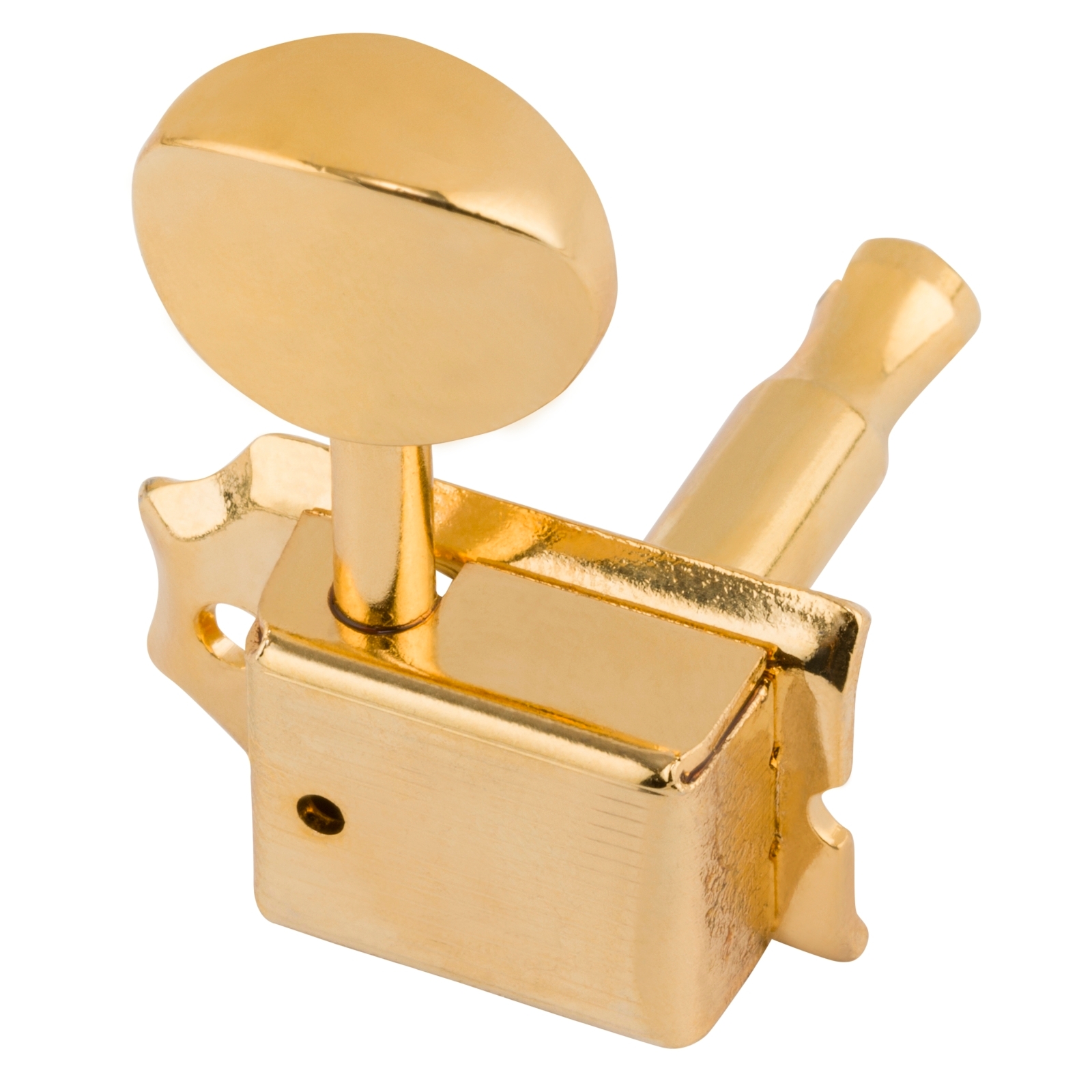 VintageStyle Stratocaster®/Telecaster® Tuning Machine Set Parts