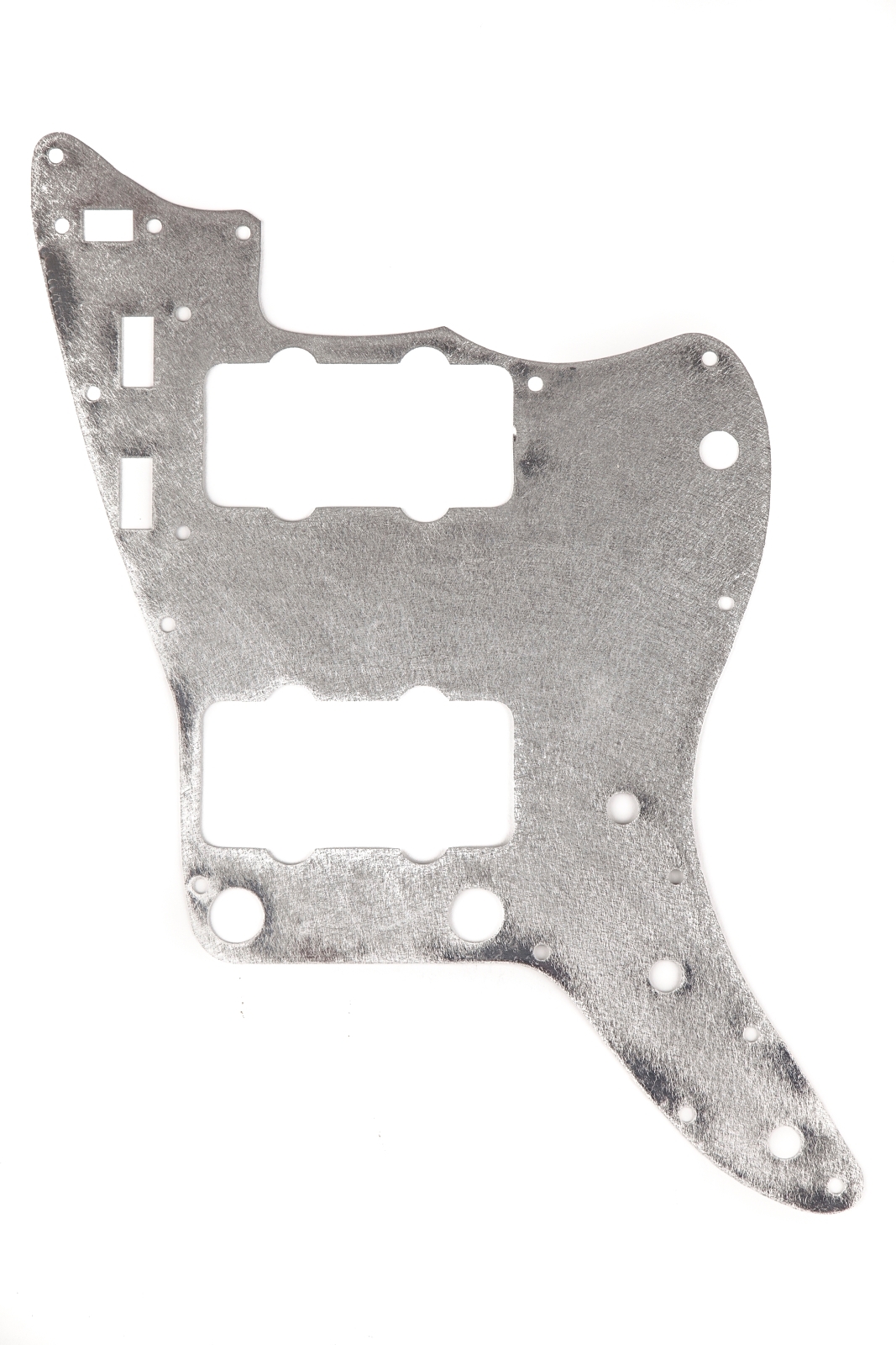 American Vintage Jazzmaster® Pickguard Shield, Aluminum Piezas