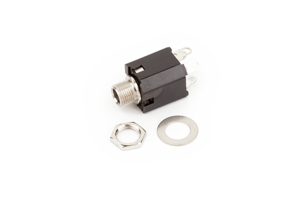 1/4" Closed Stereo Guitar Output Jack | Parts