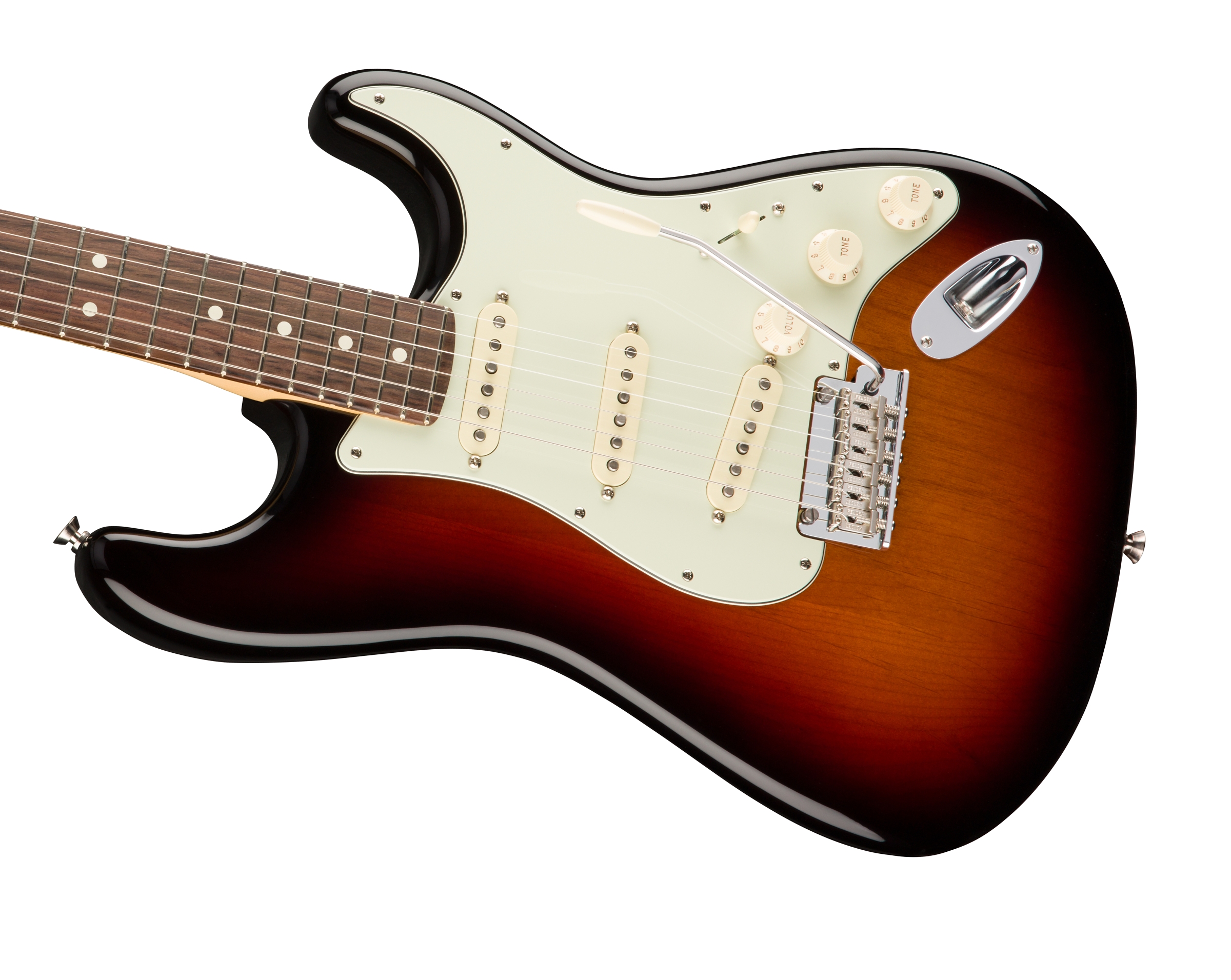 American Professional Stratocaster® Electric Guitars