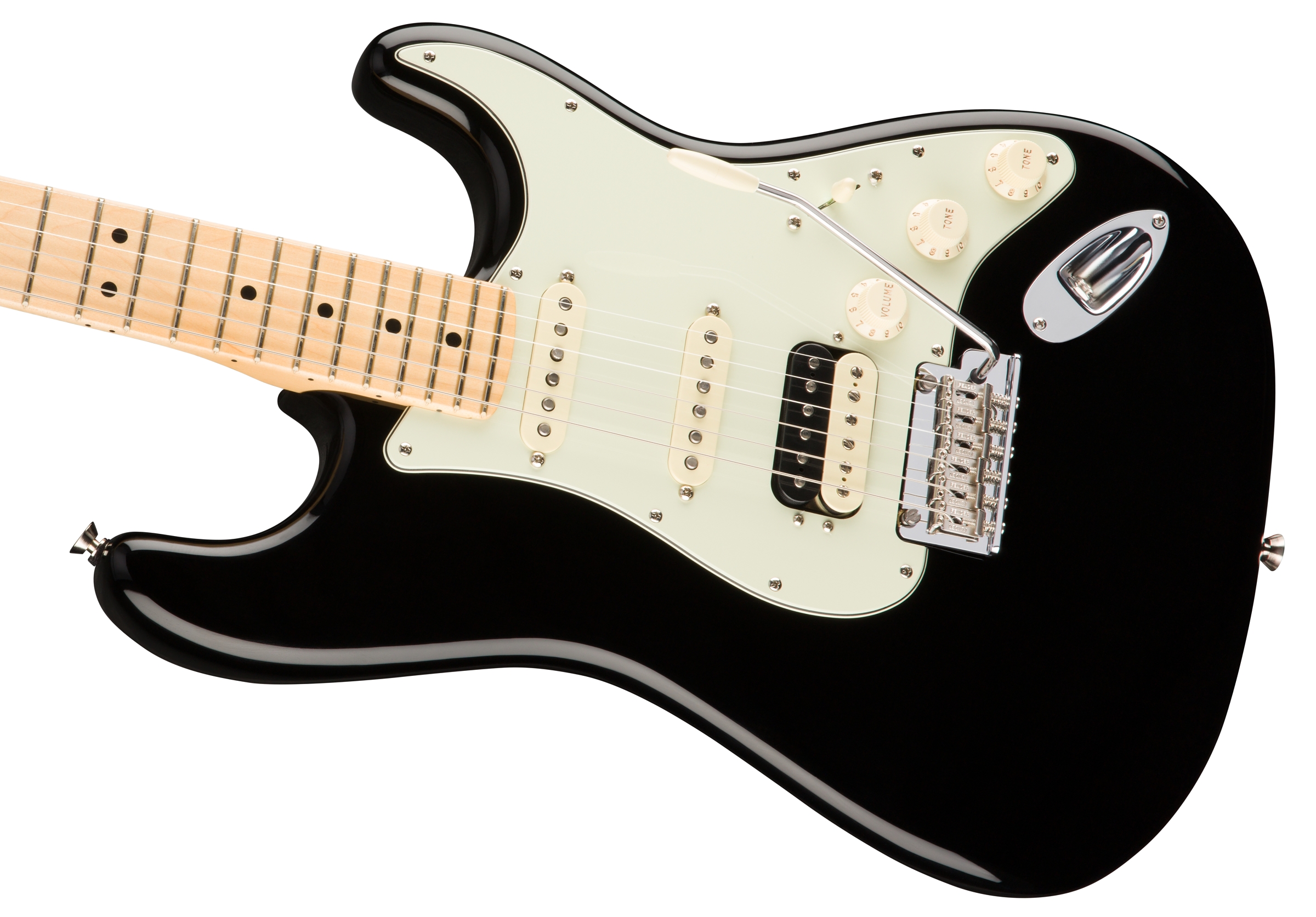 American Professional Stratocaster® HSS Shawbucker ... fender squier telecaster wiring diagram 