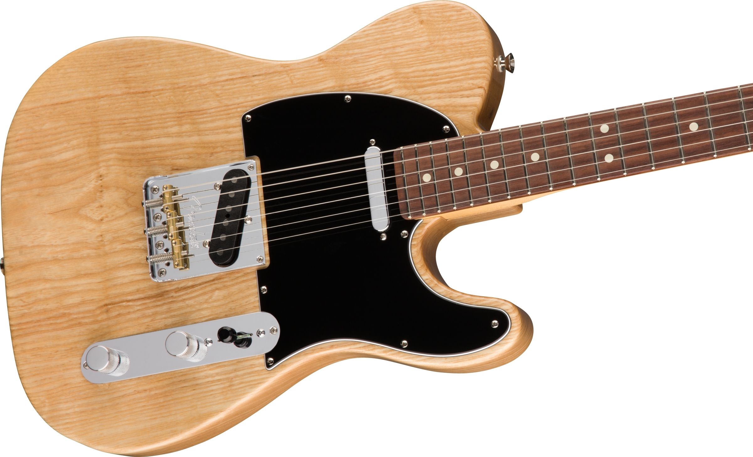 Fender American Pro Telecaster®, Rosewood Fingerboard, Natural