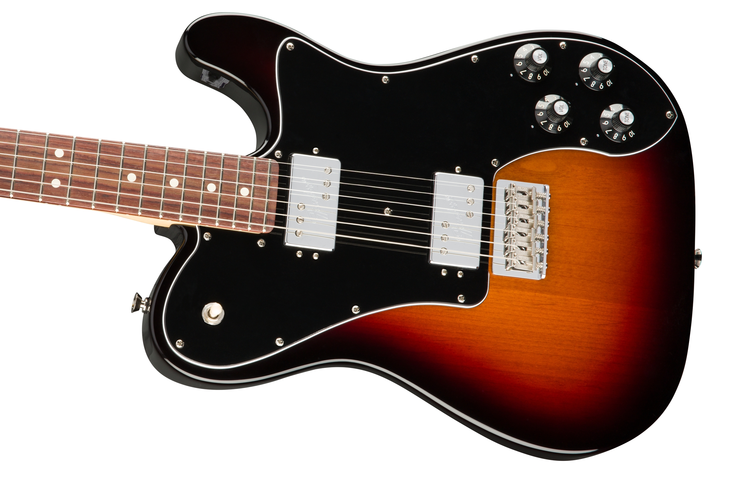 American Professional Telecaster® Deluxe ShawBucker™ Electric Guitars