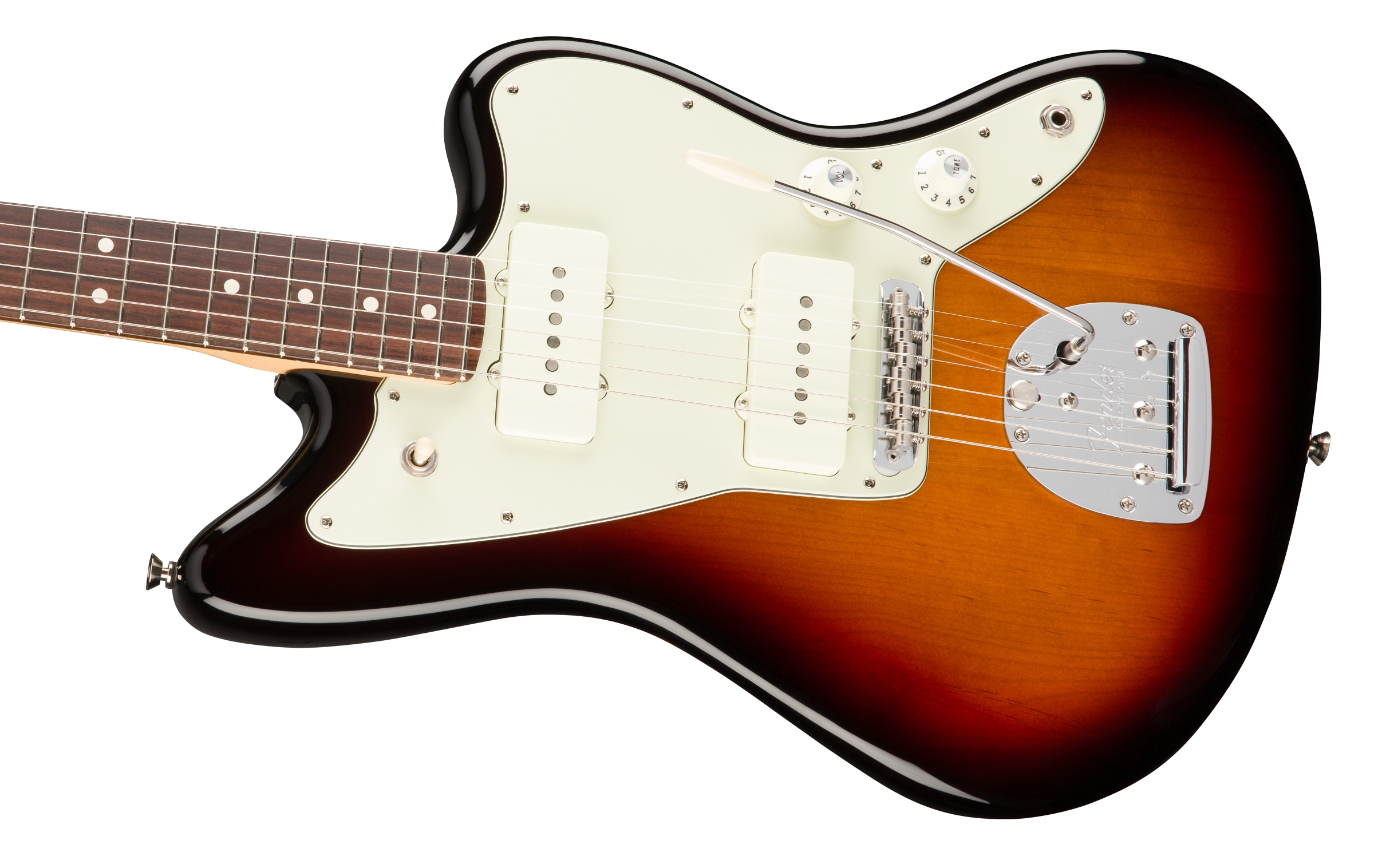 American Professional Jazzmaster® | Electric Guitars