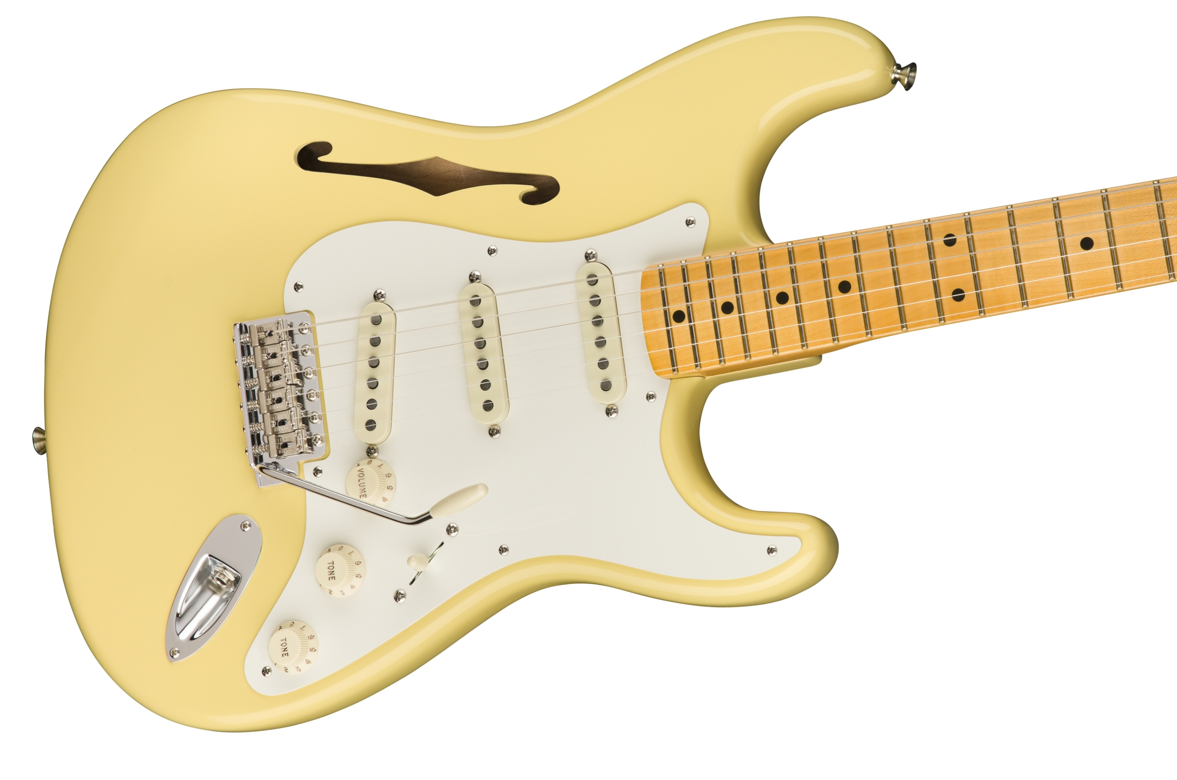 eric johnson signature stratocaster