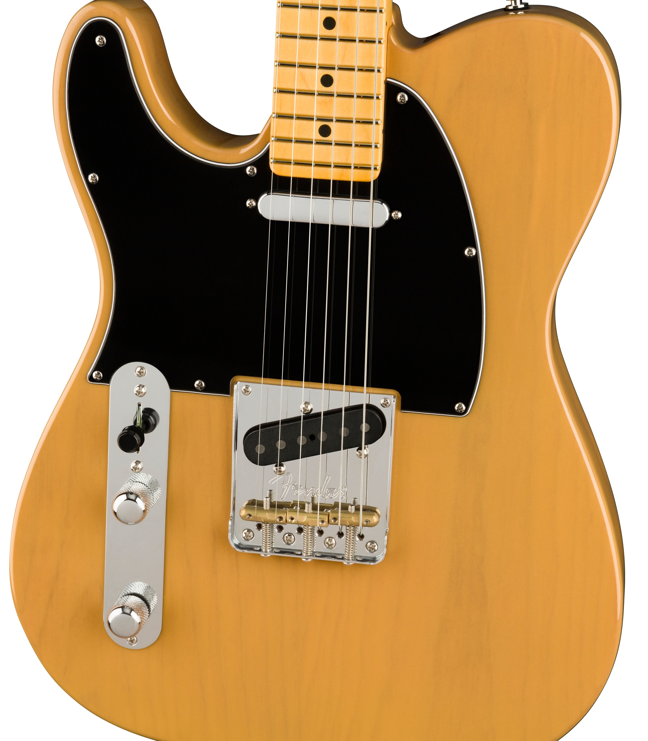 American Professional II Telecaster® LeftHand Electric Guitars