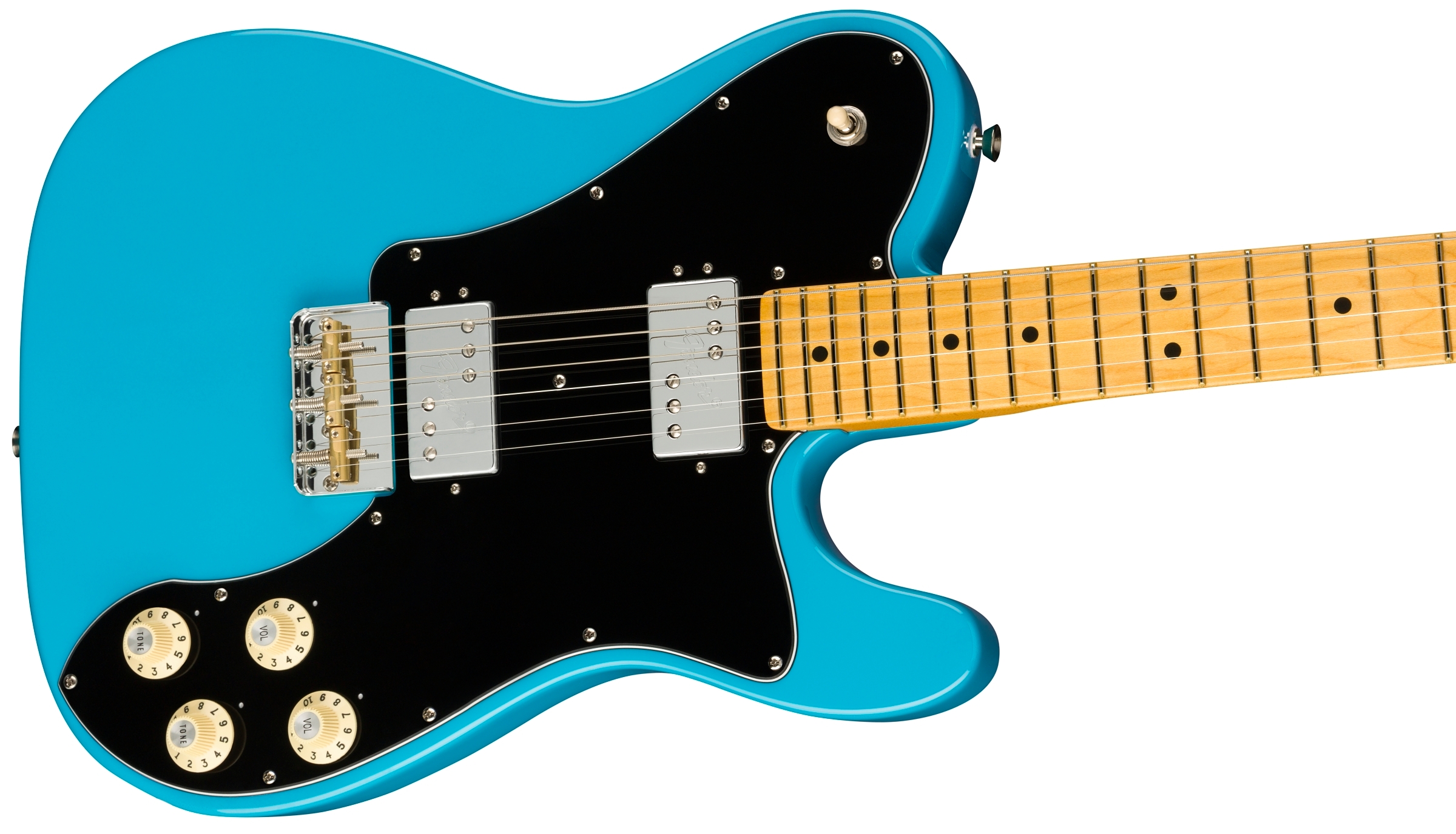 American Professional II Telecaster® Deluxe Electric Guitars