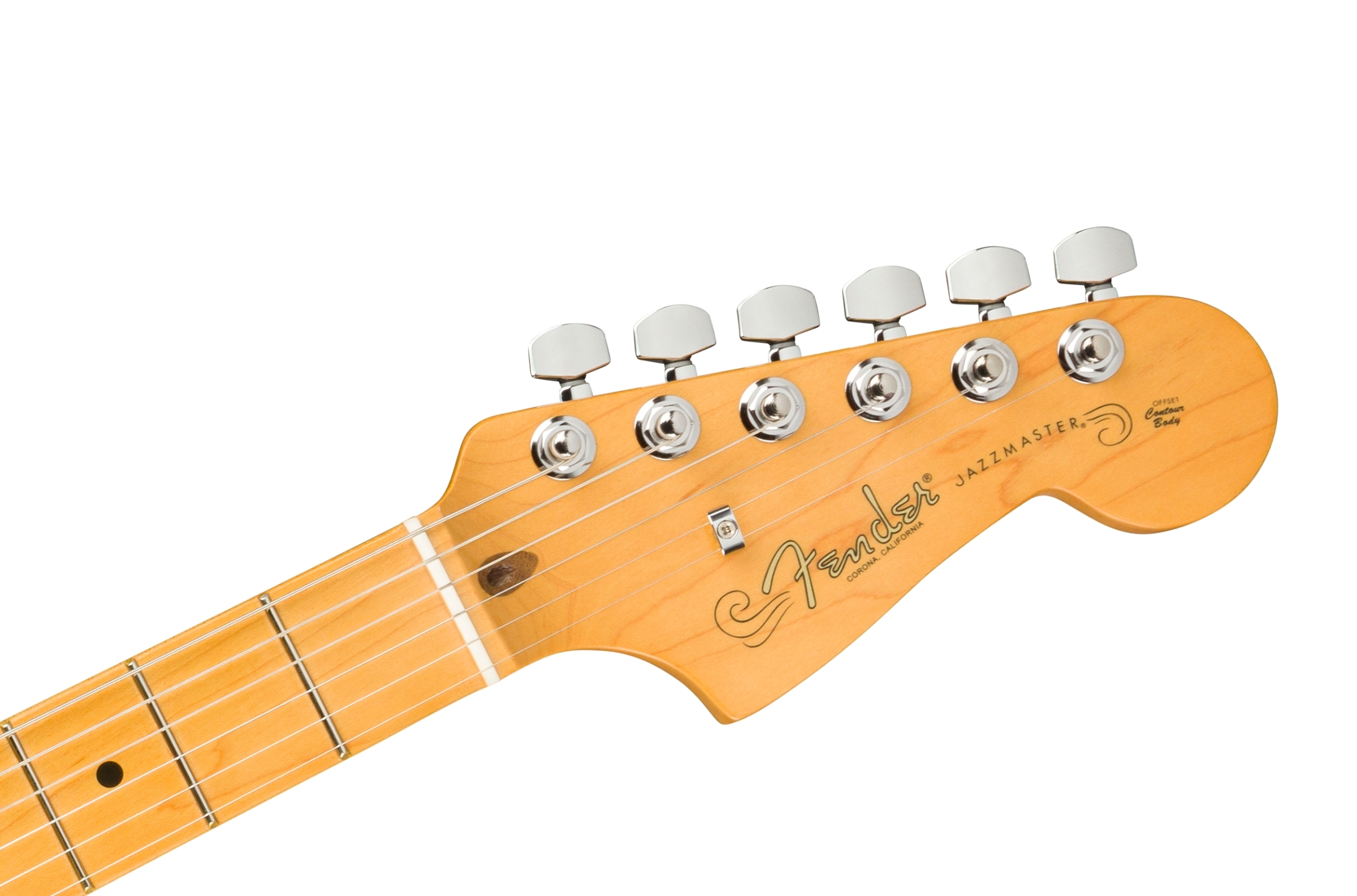 American Professional II Jazzmaster® Electric Guitars