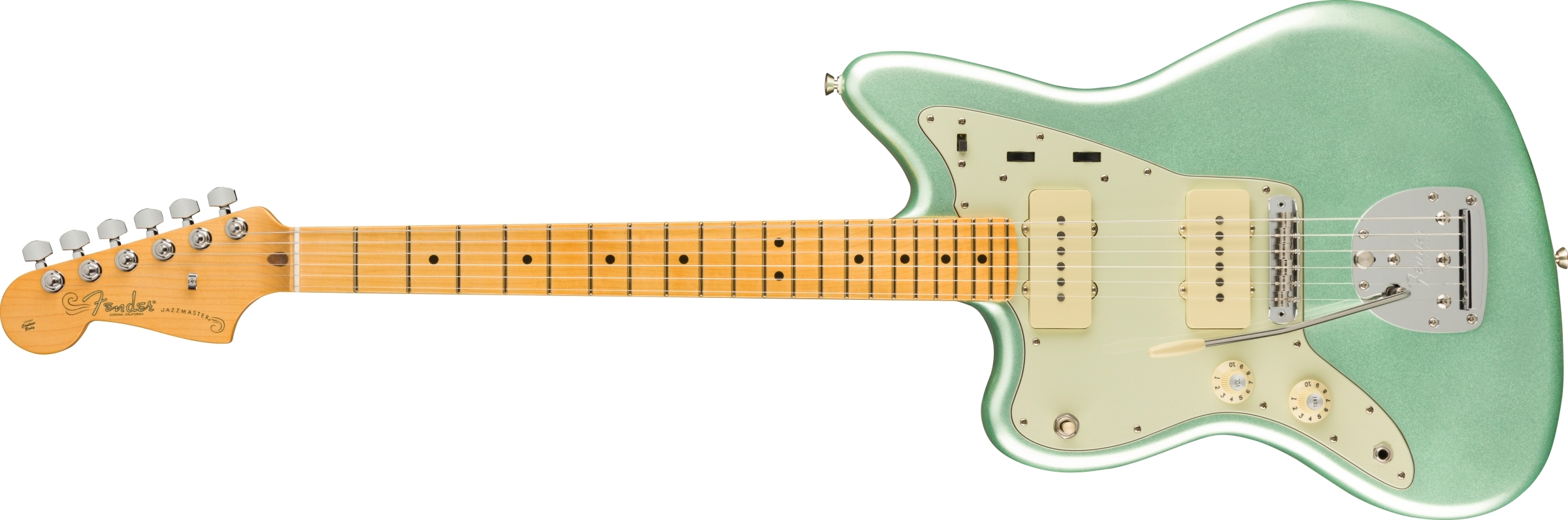 fender jazzmaster left handed