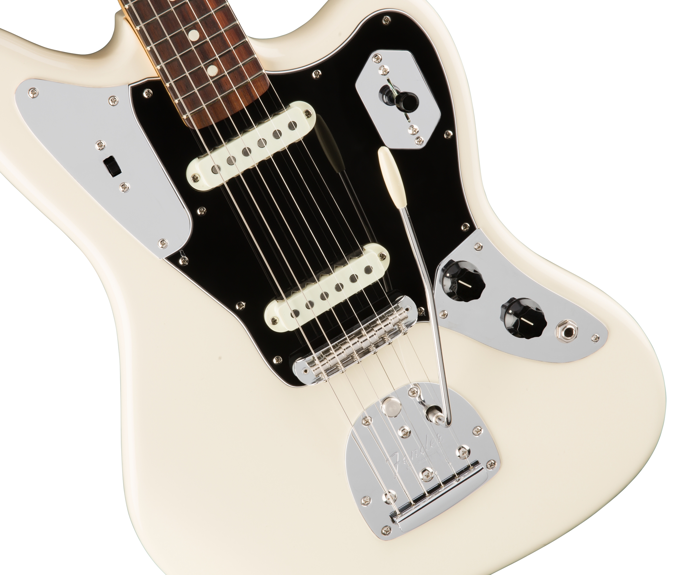 American Professional Jaguar® Electric Guitars