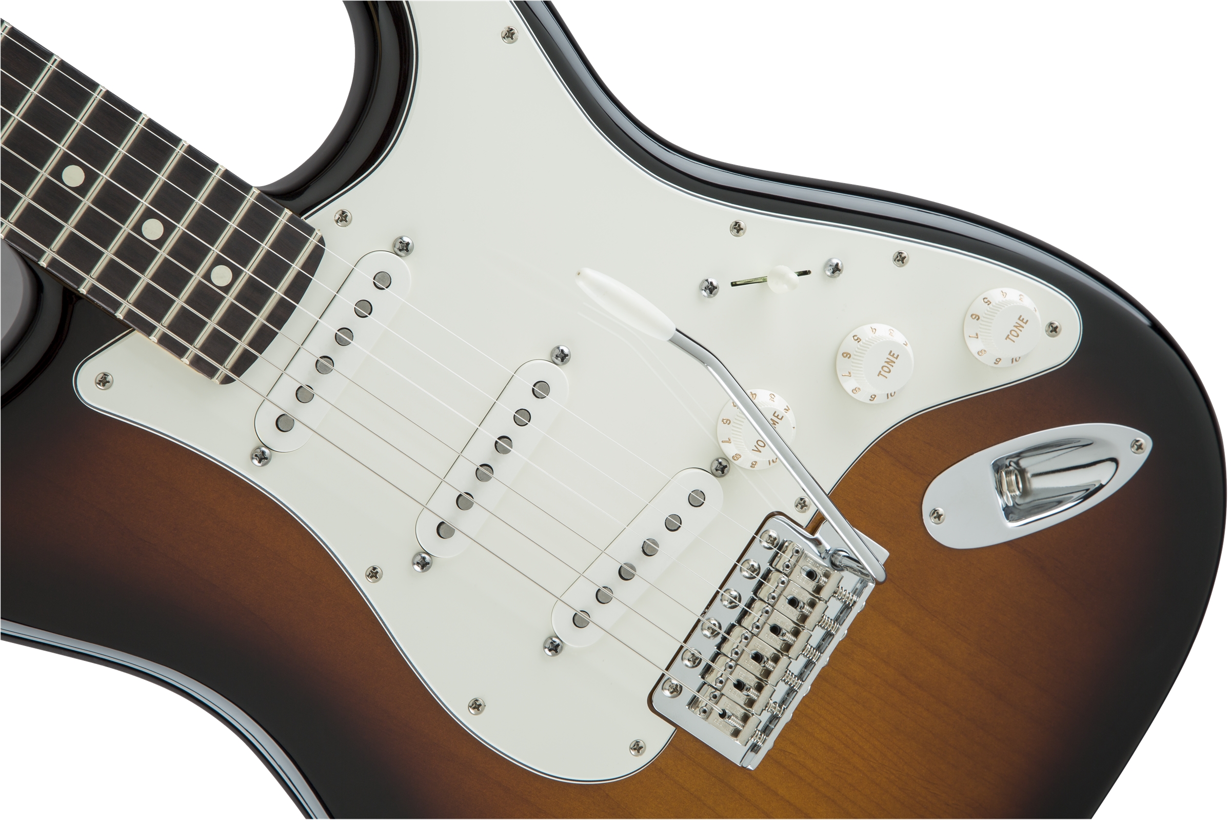 American Special Stratocaster®