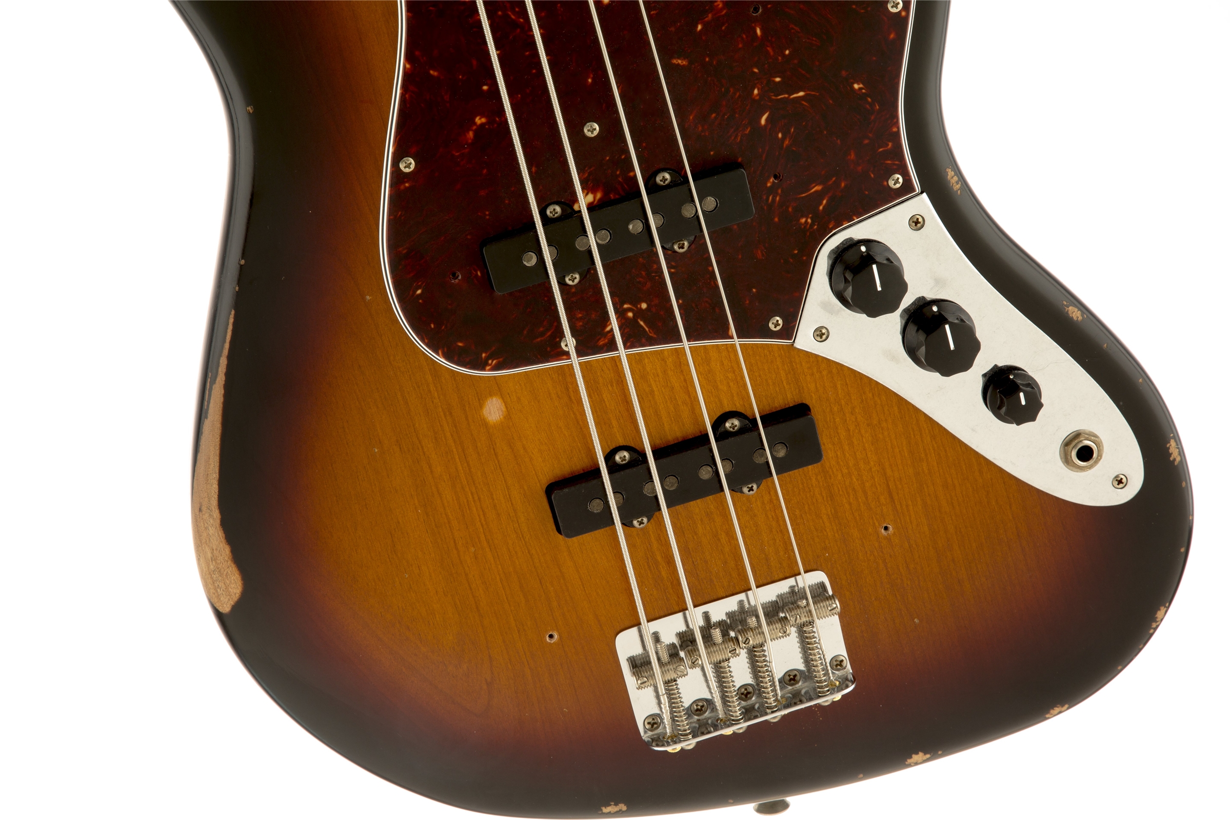 Road Worn® '60s Jazz Bass® Electric Basses
