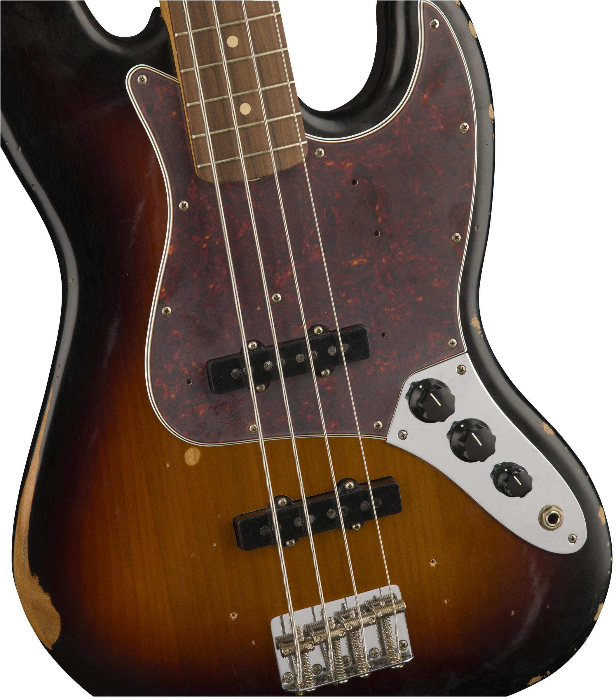 Road WornR 60s Jazz BassR Road WornR 60s Jazz BassR
