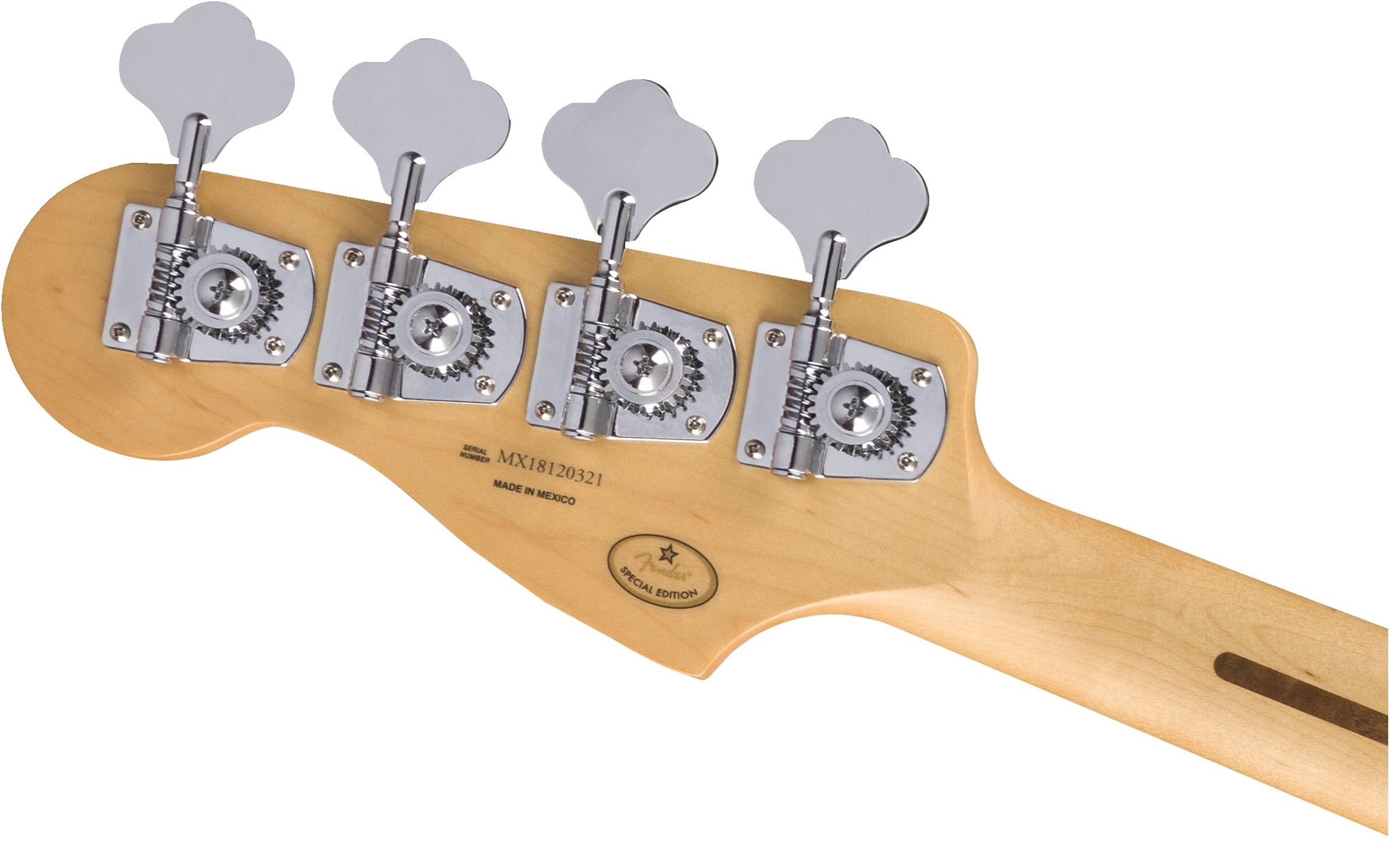Limited Edition Player Precision Bass®, Maple Fingerboard, Ocean