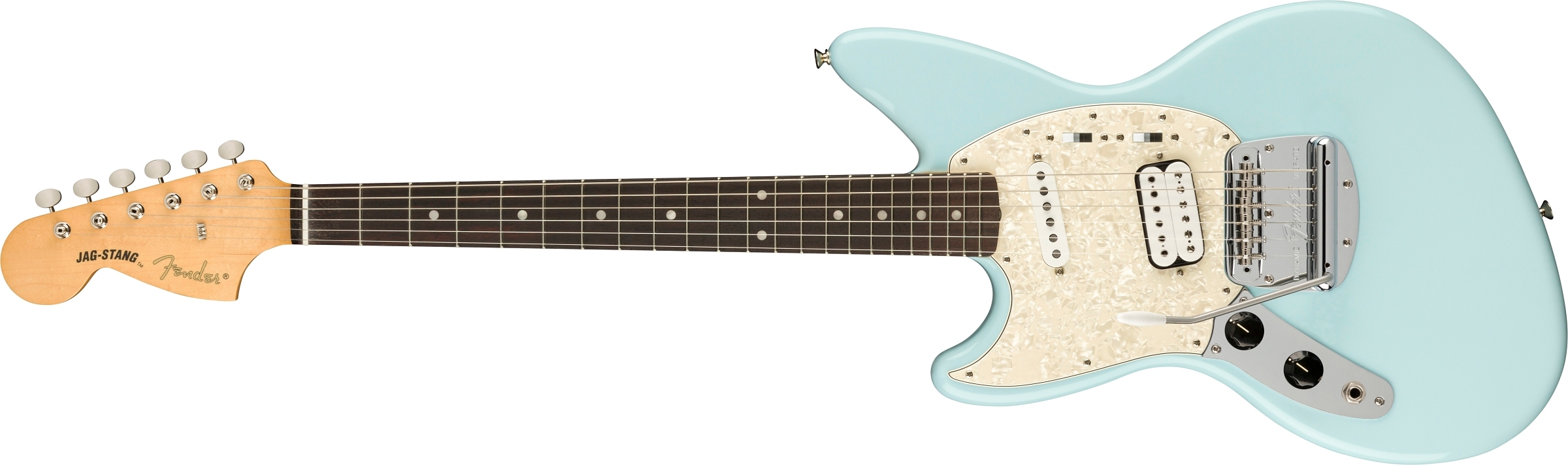 Fender Jagstang Left Handed