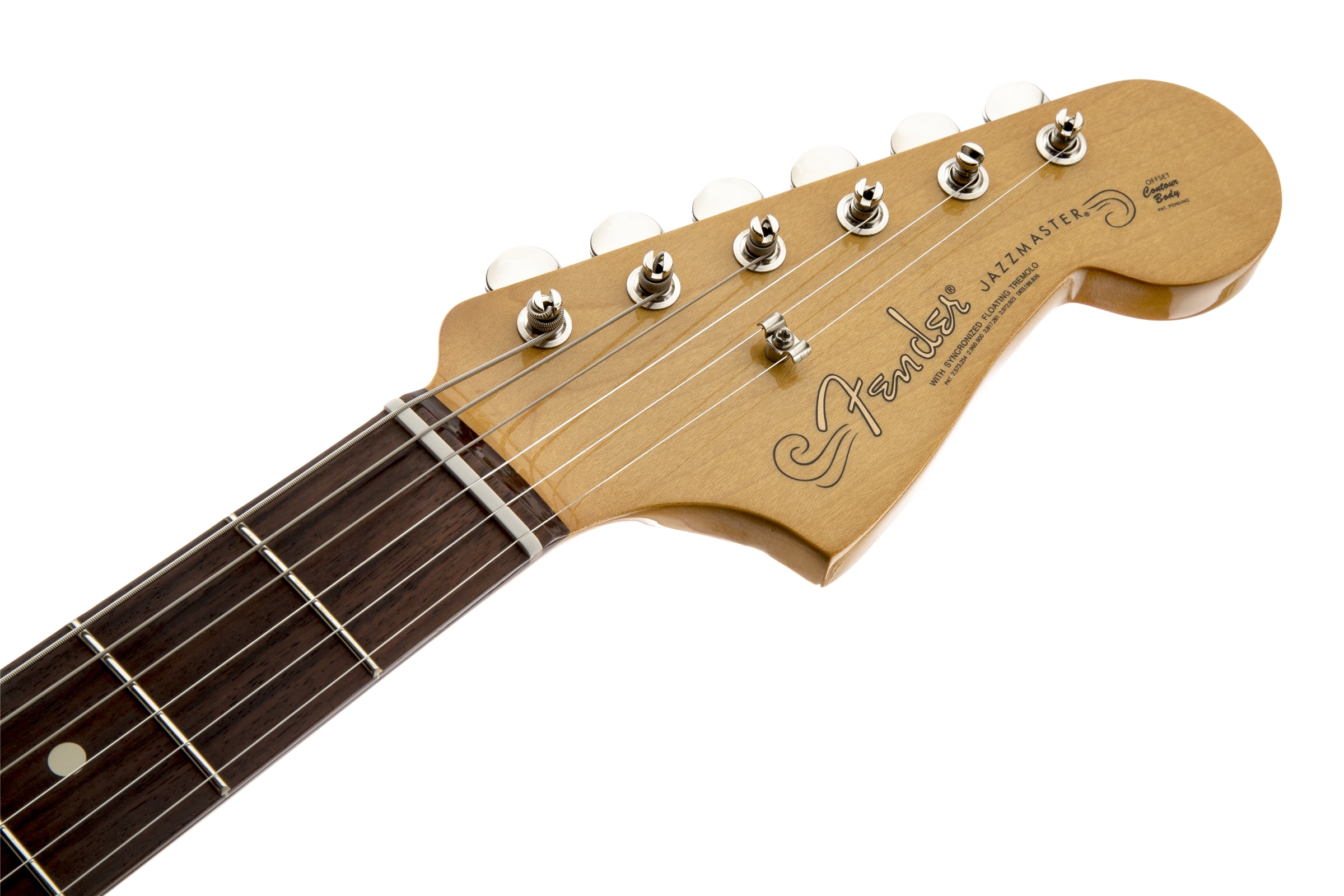 Classic Player Jazzmaster® Special Electric Guitars