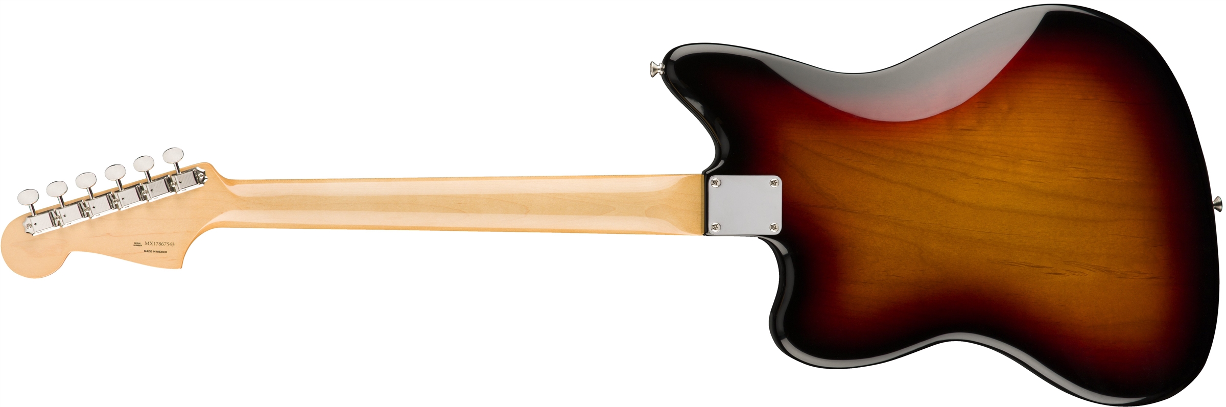 Fender Classic Player Jazzmaster® Special, Pau Ferro ... fender classic player jaguar wiring diagram 