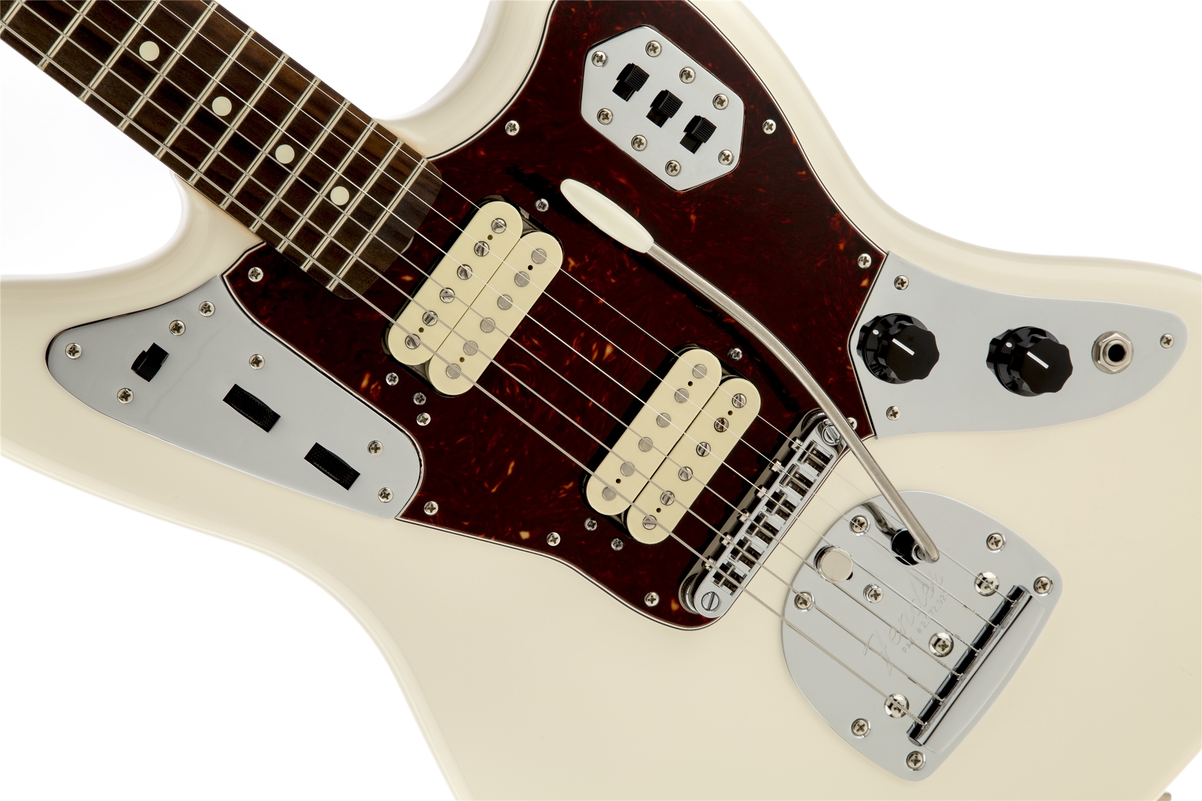 Classic Player Jaguar® Special HH Electric Guitars