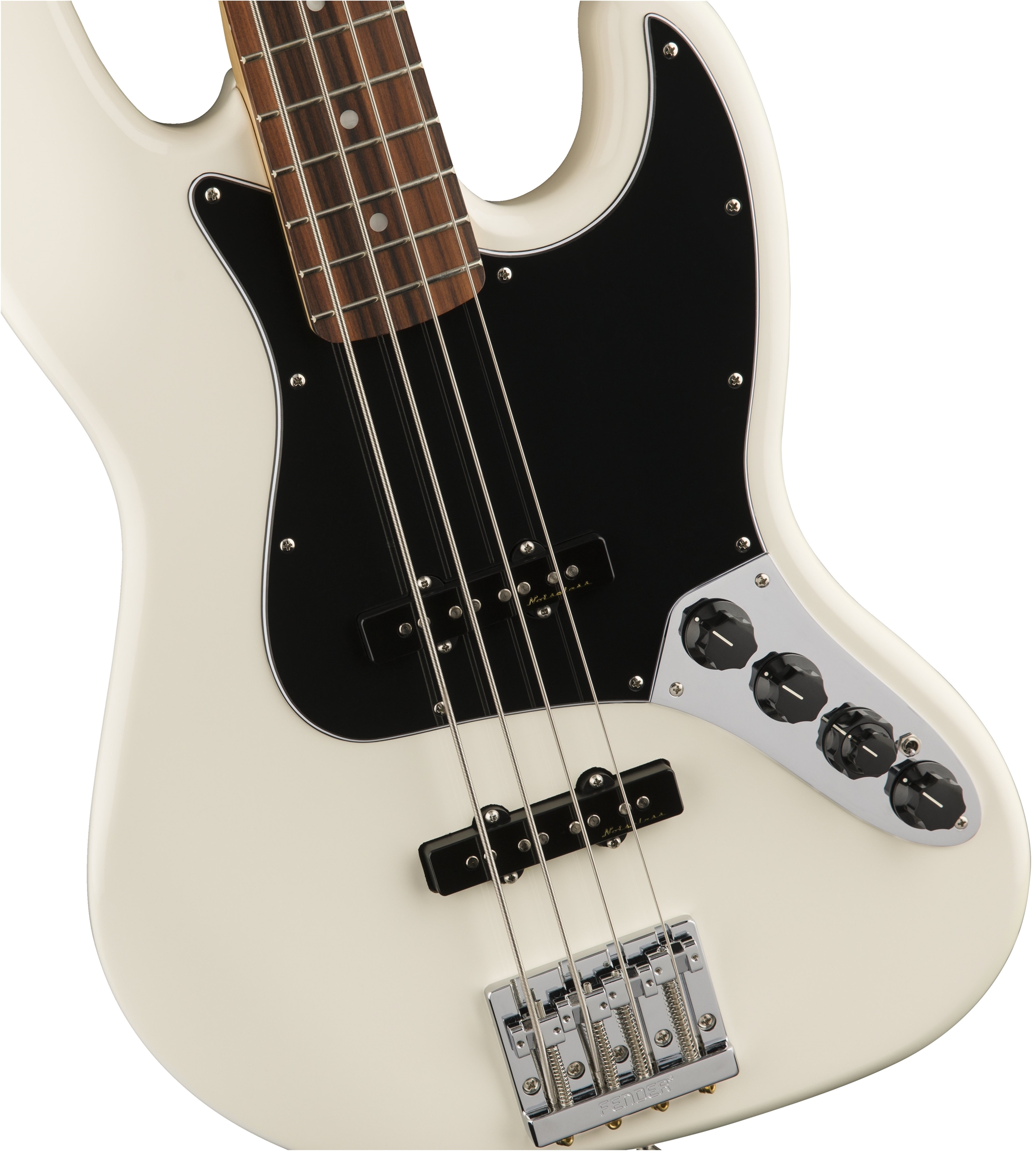 Deluxe Active Jazz Bass® Electric Basses