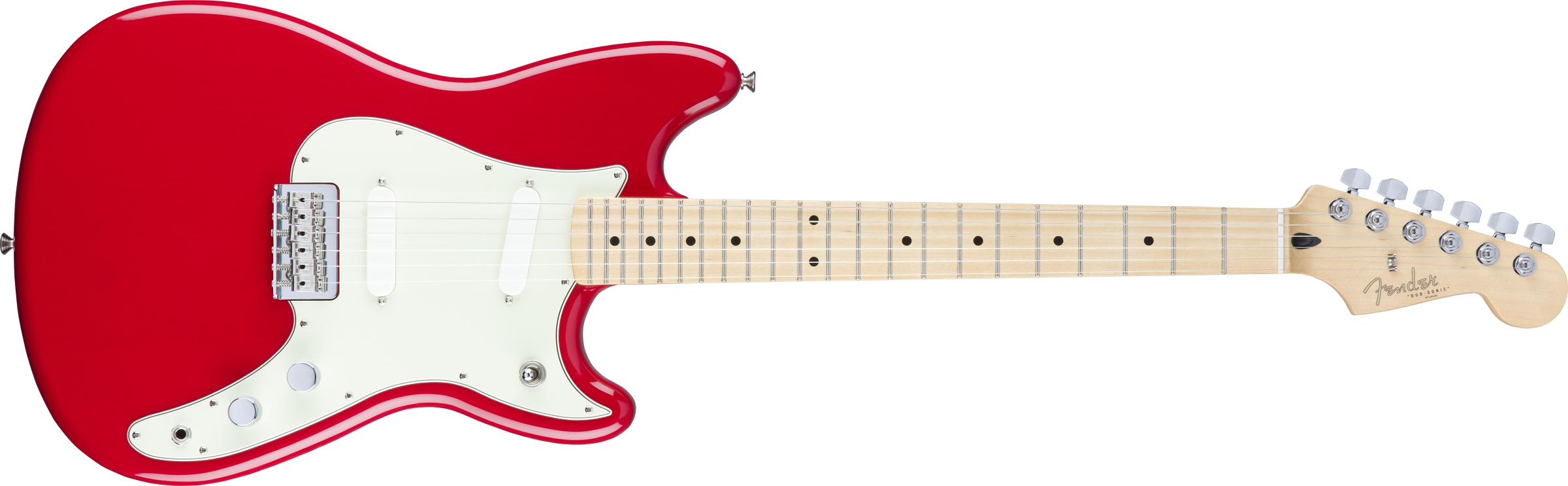 duo sonic electric guitars