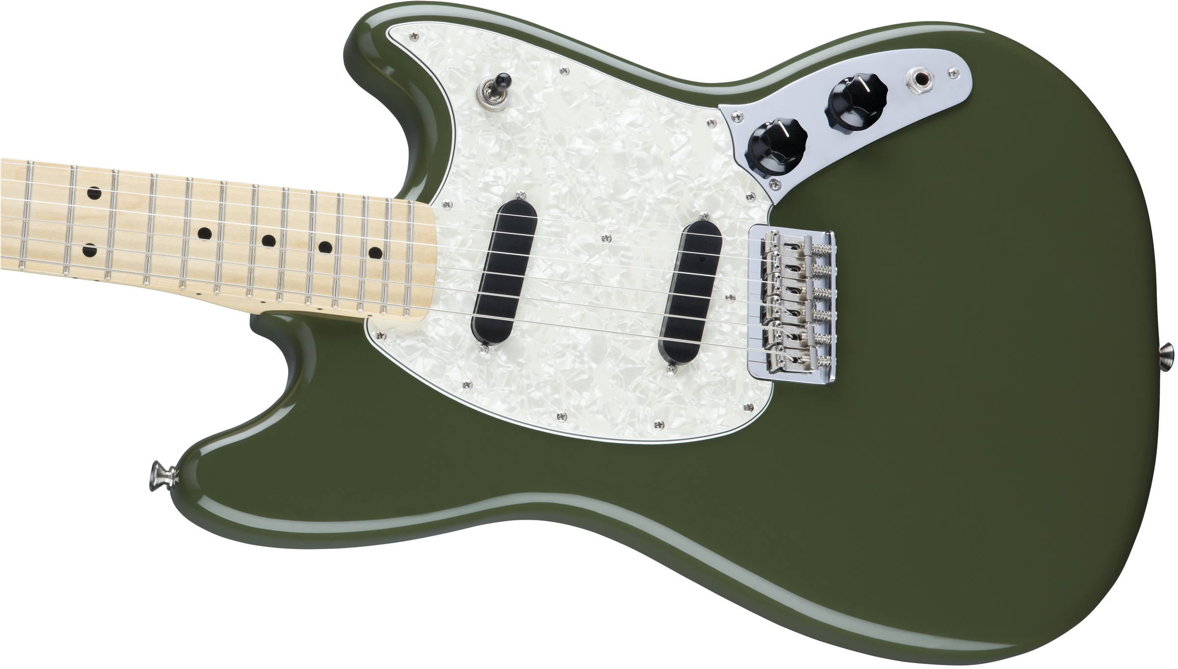 Mustang® | Electric Guitars
