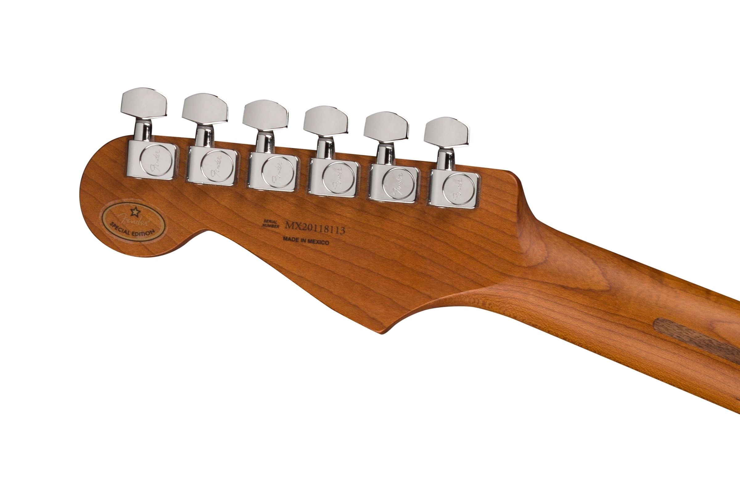 Limited Edition Player Stratocaster®, Roasted Maple Fingerboard, 2