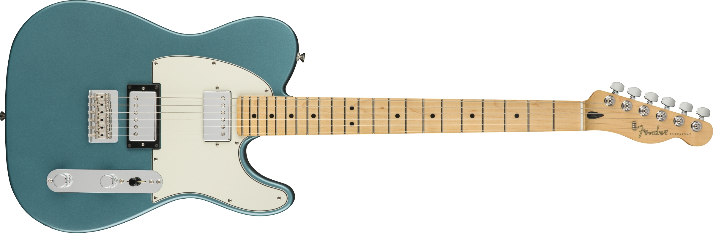 Player Telecaster® HH | Electric Guitars