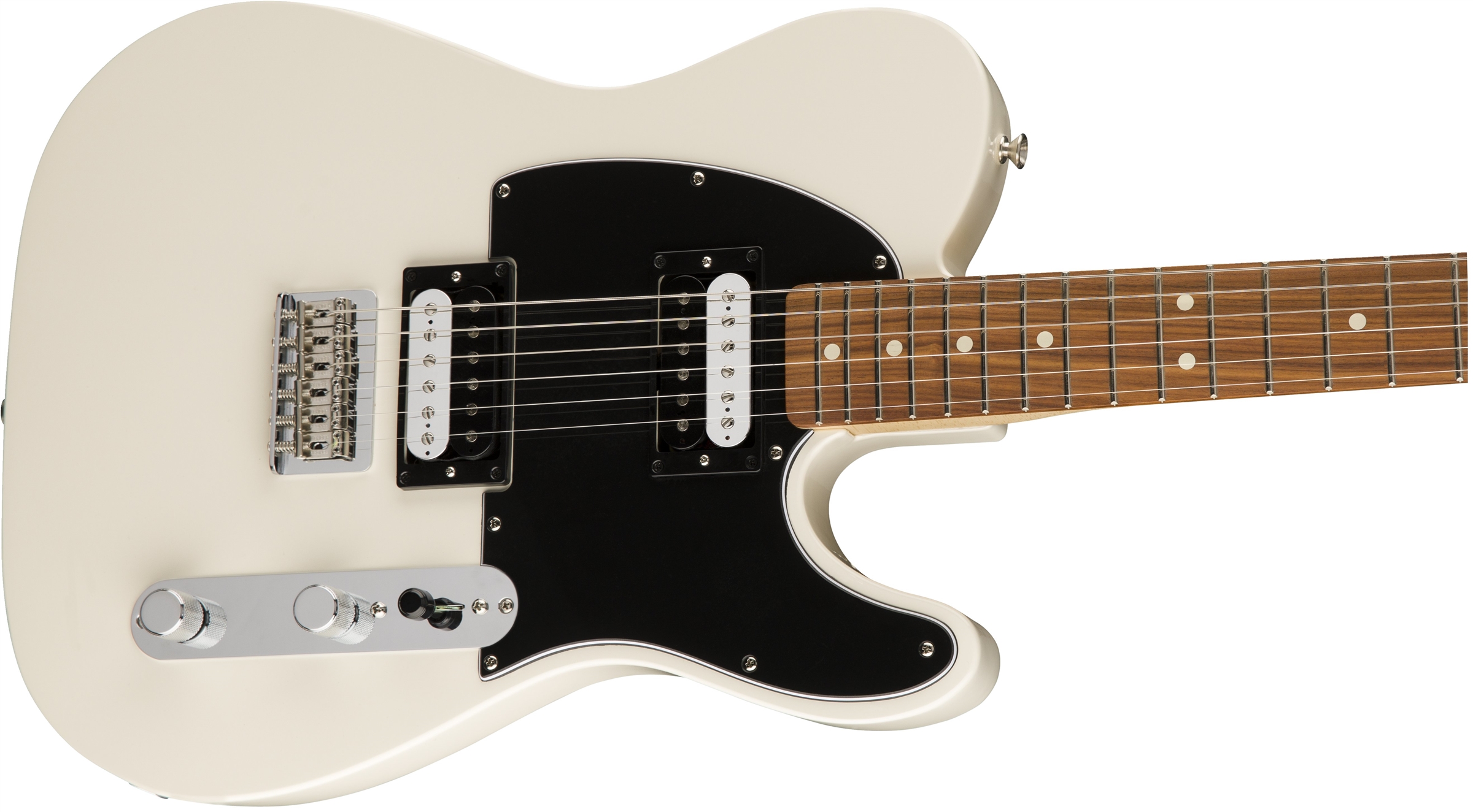 Standard Telecaster® HH Fender Electric Guitars
