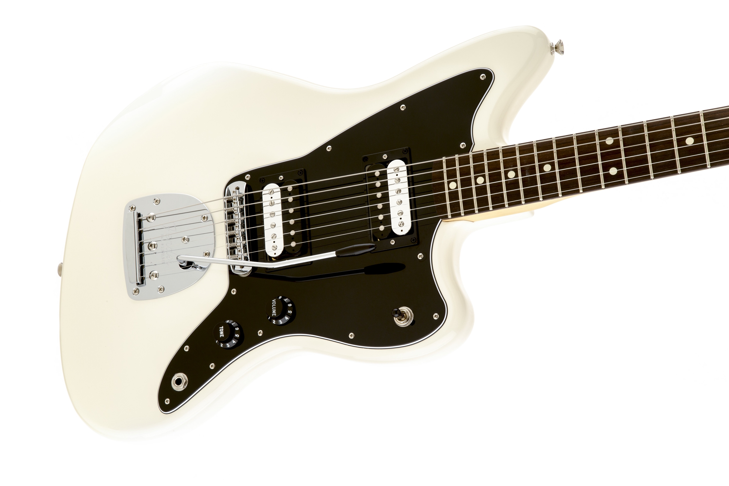 Standard Jazzmaster® HH Electric Guitars