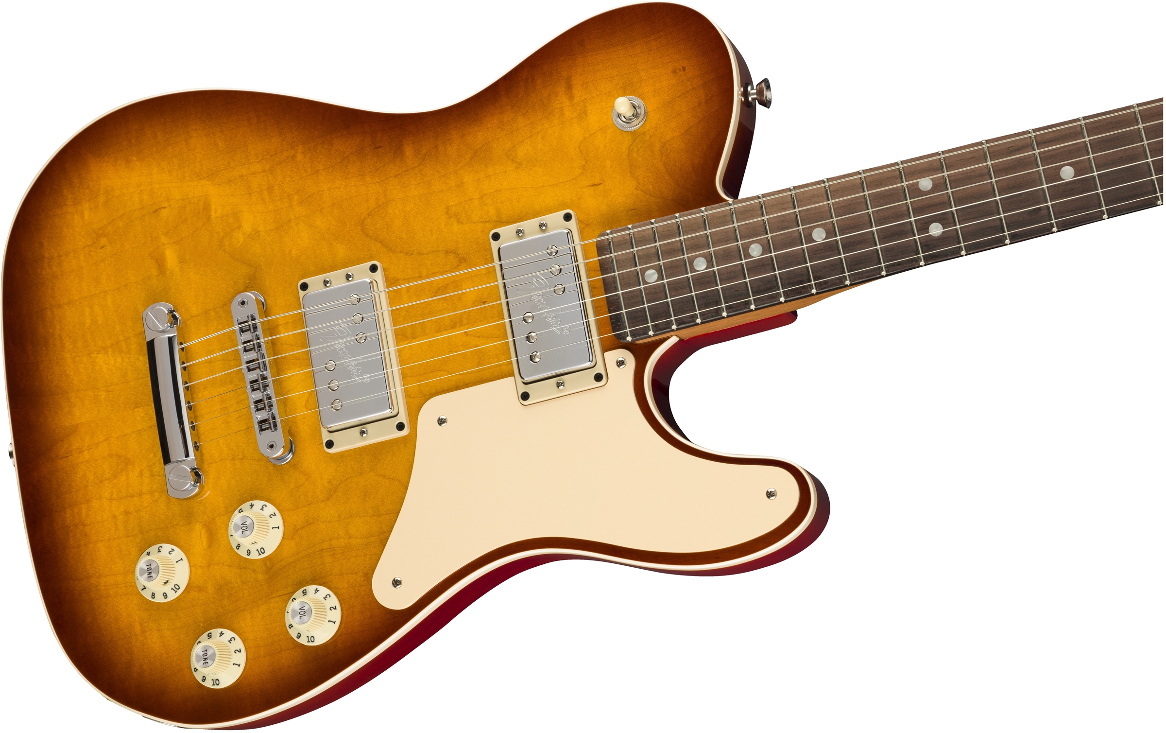 2018 Limited Edition Troublemaker Tele® Electric Guitars