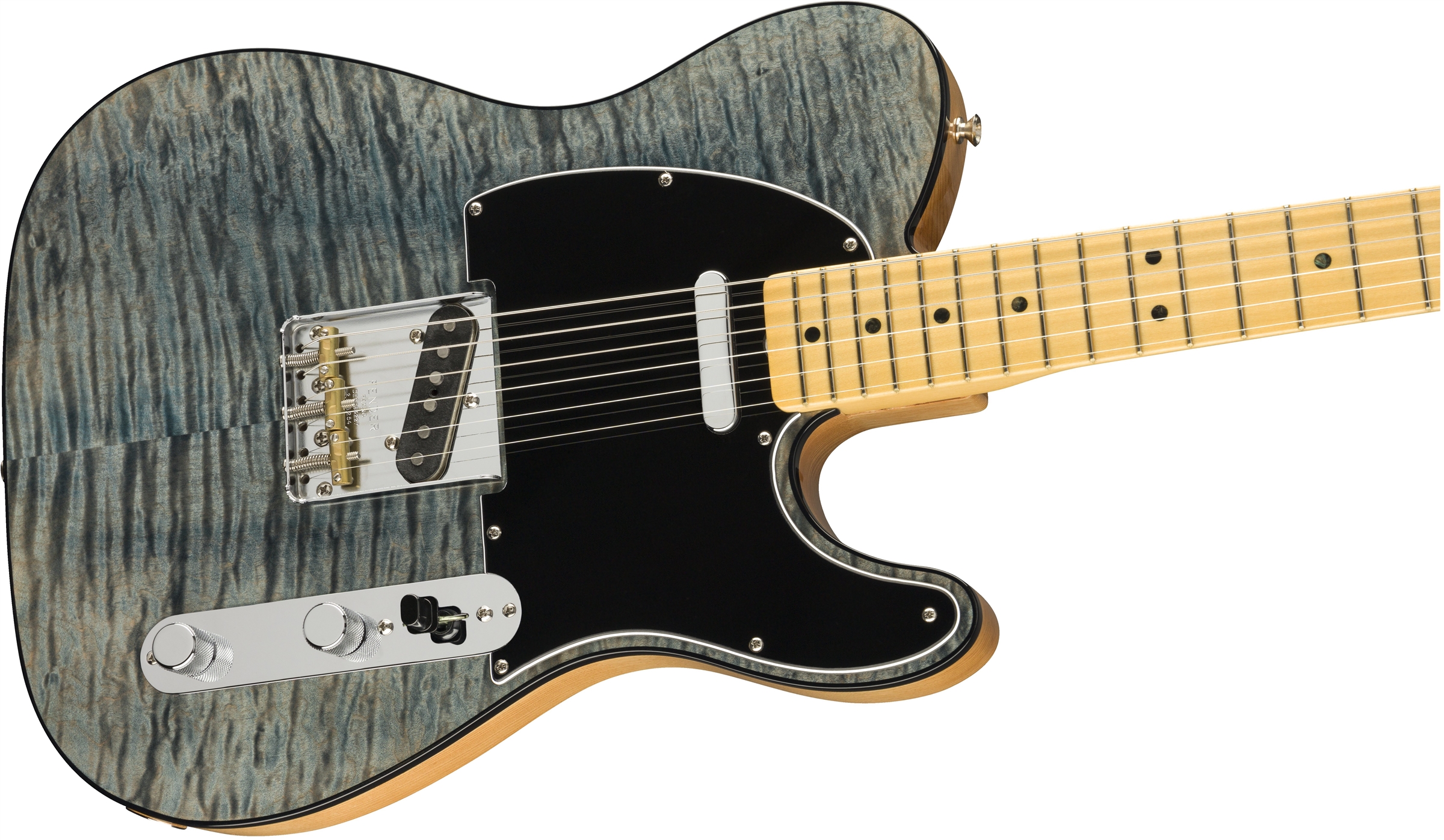 Rarities Quilt Maple Top Telecaster® Electric Guitars