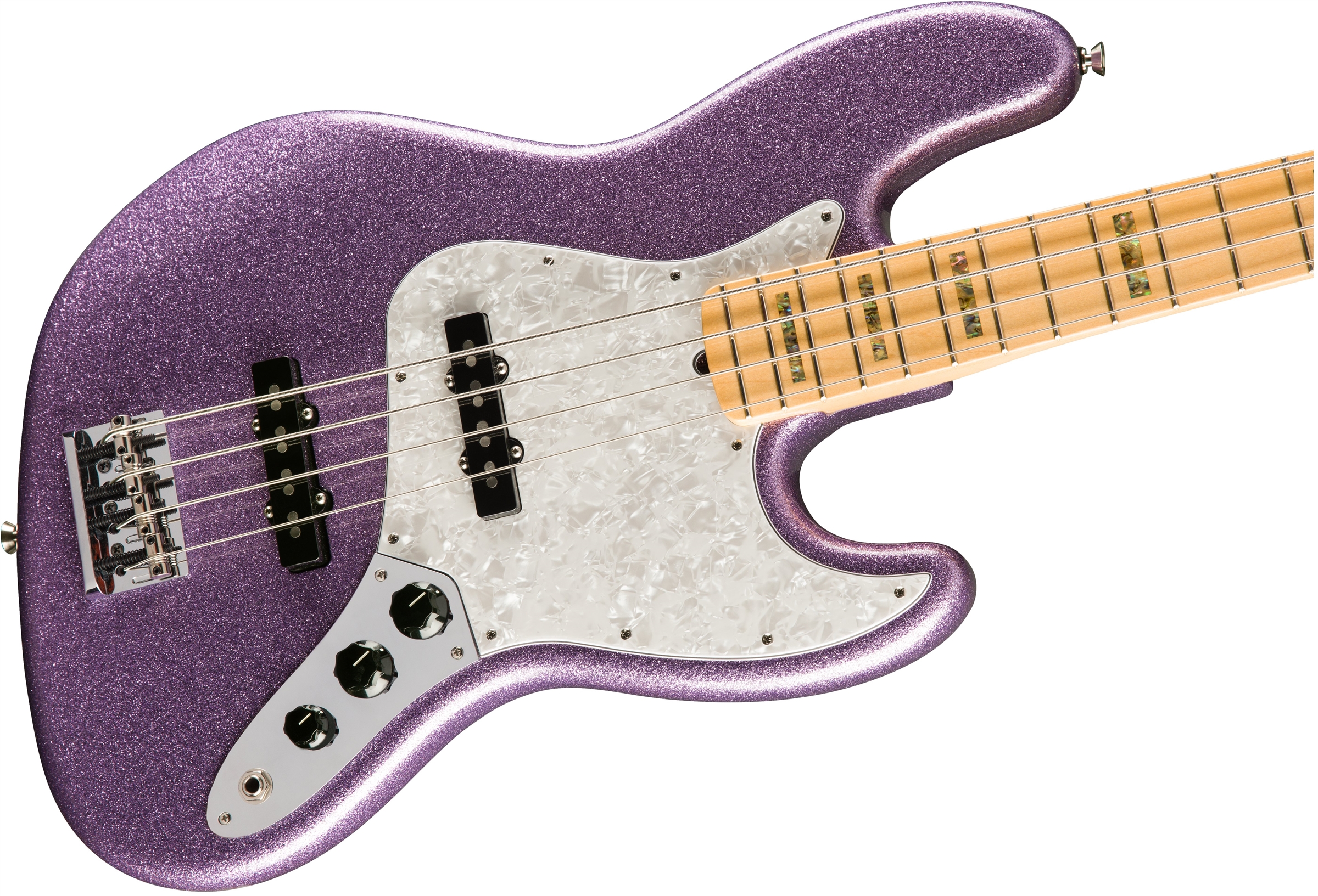 Limited Edition Adam Clayton Jazz Bass® Electric Basses
