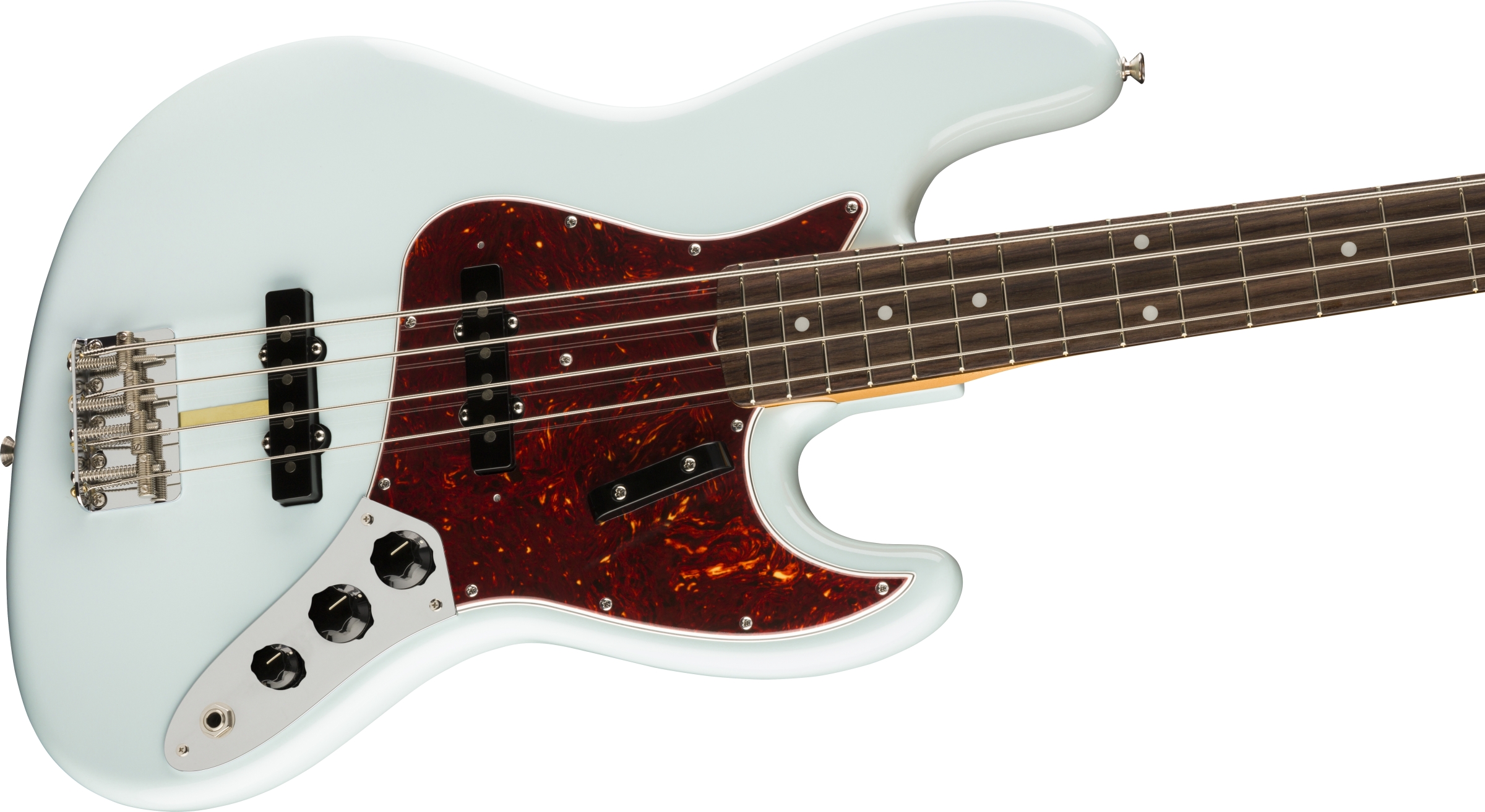American Original '60s Jazz Bass® | Electric Basses