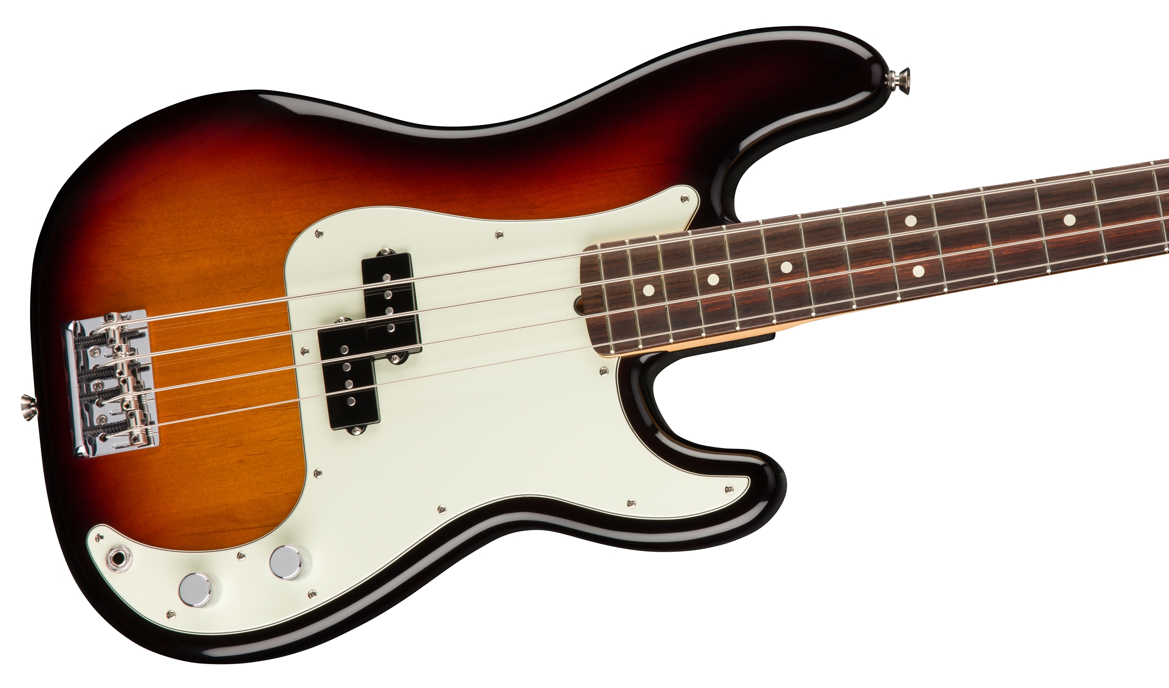 American Professional Precision Bass® Electric Basses