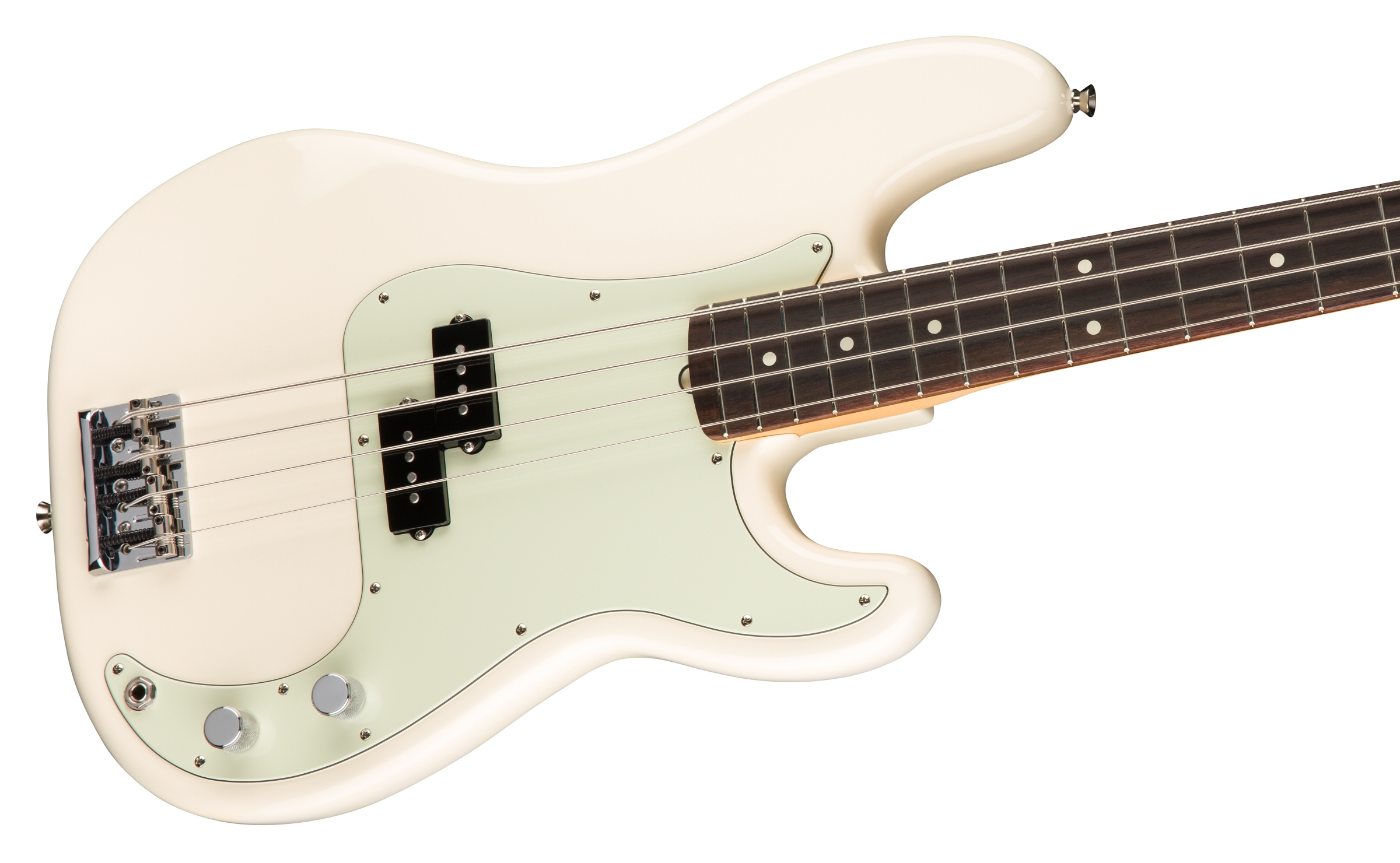 American Professional Precision Bass® Electric Basses