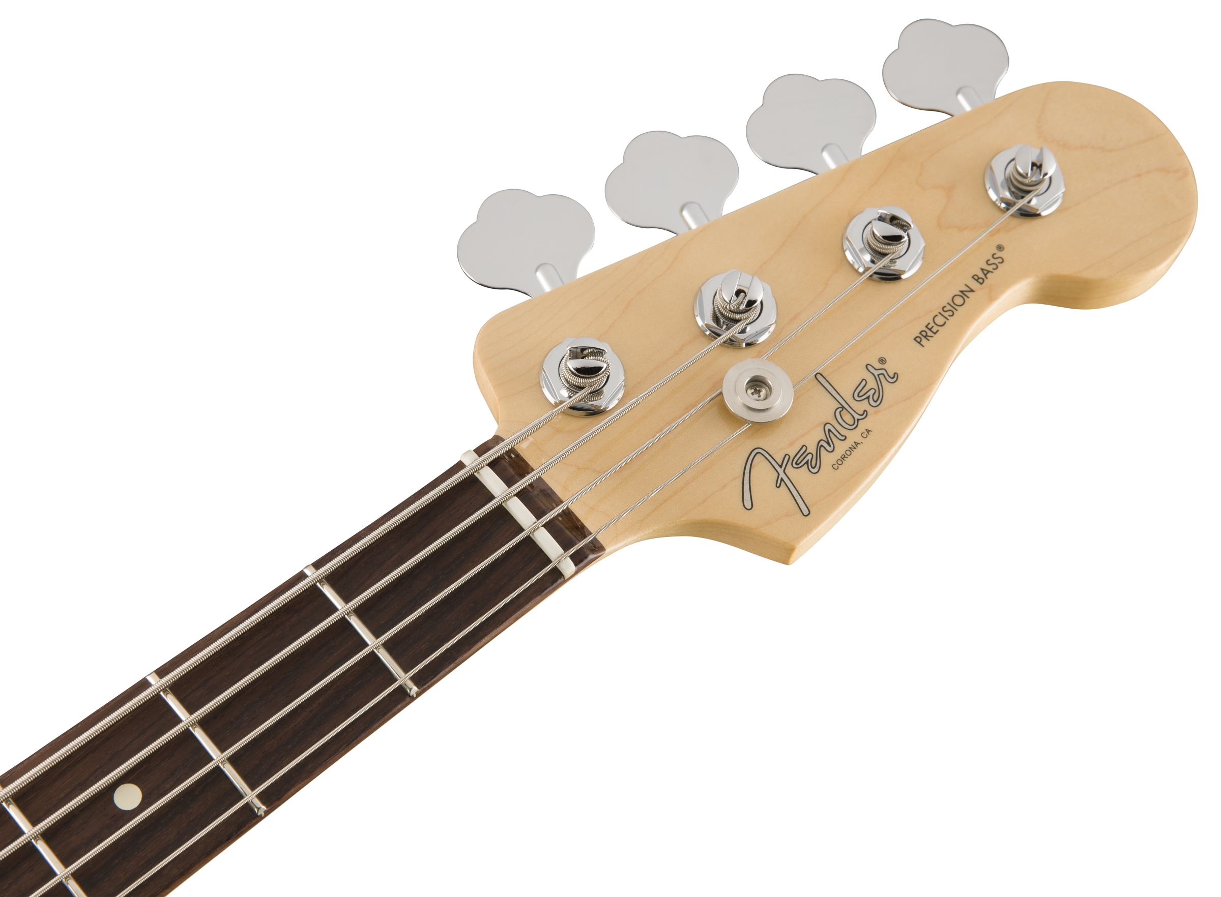 Fender Precision Bass Headstock Guitar