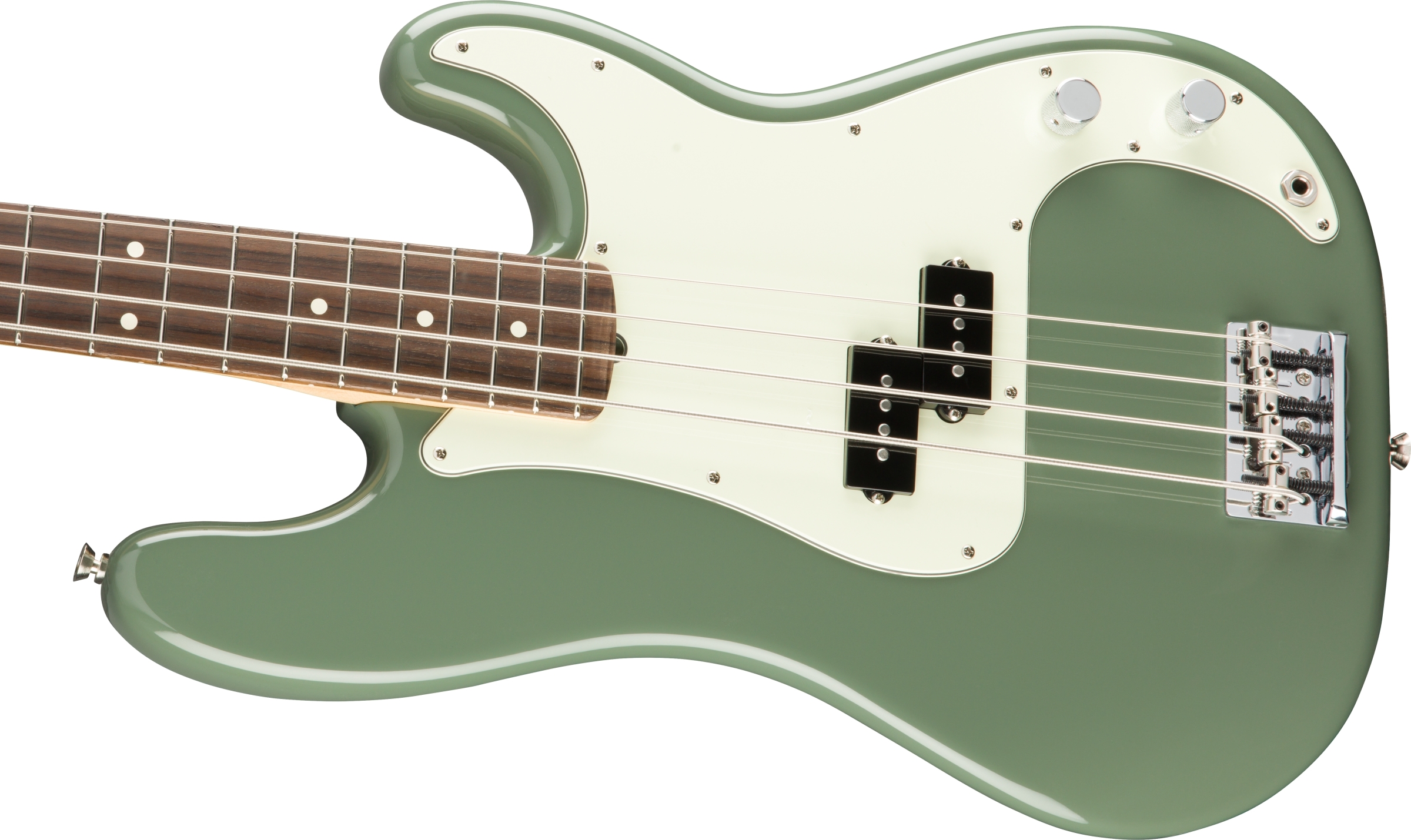 American Professional Precision Bass® Electric Basses