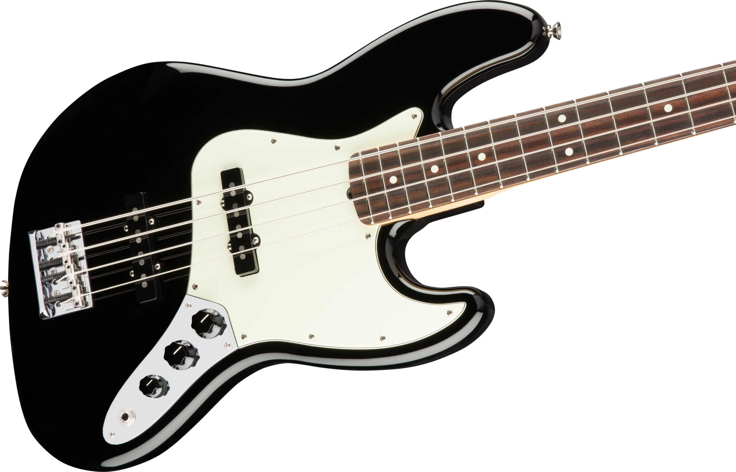 American Professional Jazz Bass® Electric Basses