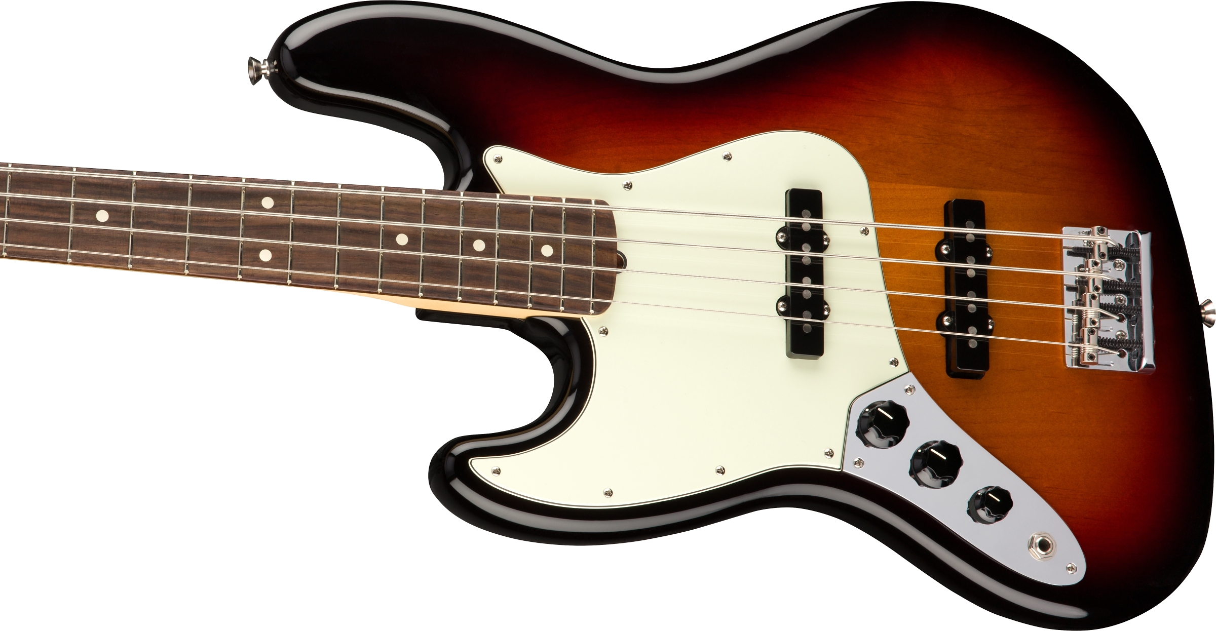 American Professional Jazz Bass® LeftHand Electric Basses