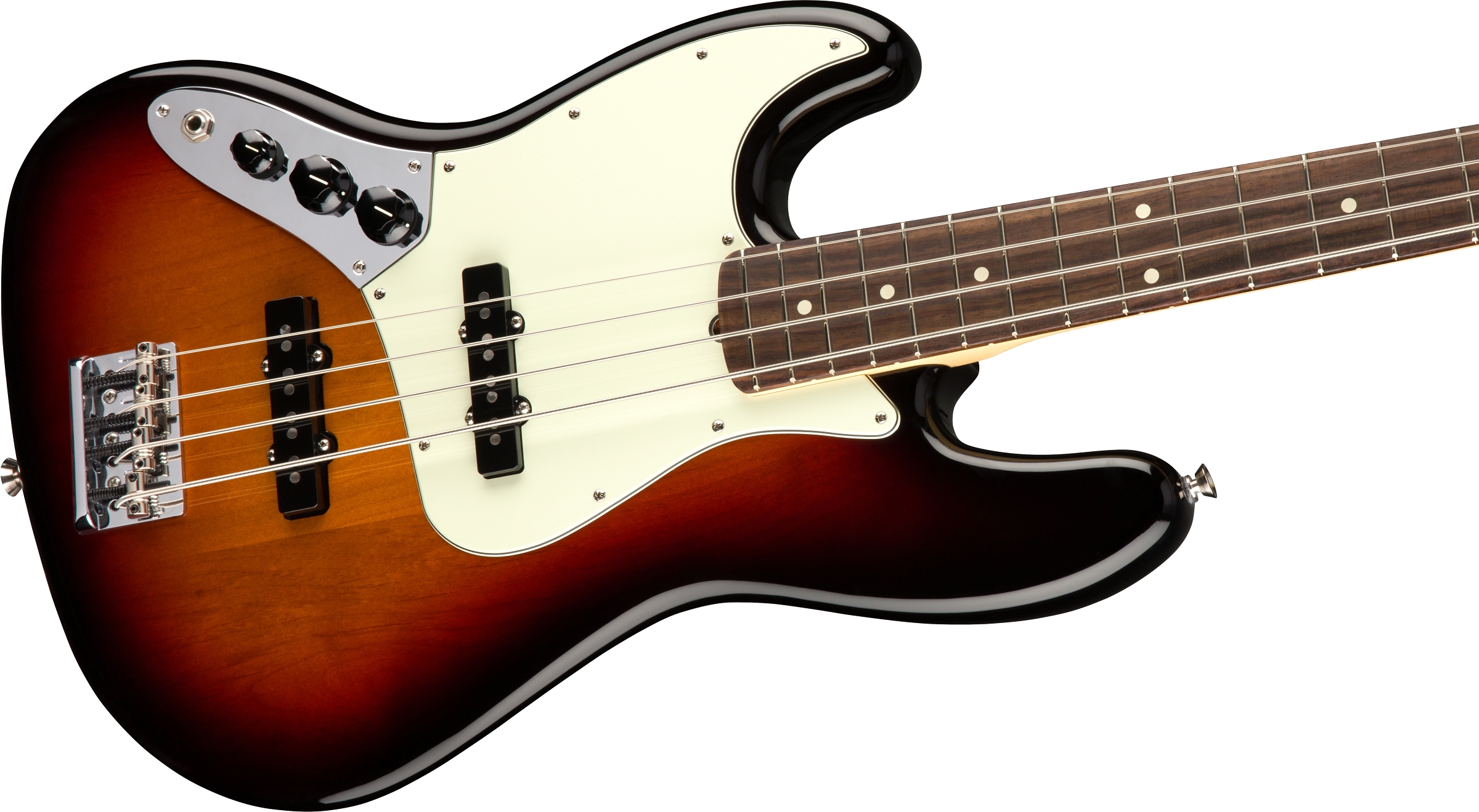 American Professional Jazz Bass® LeftHand Electric Basses