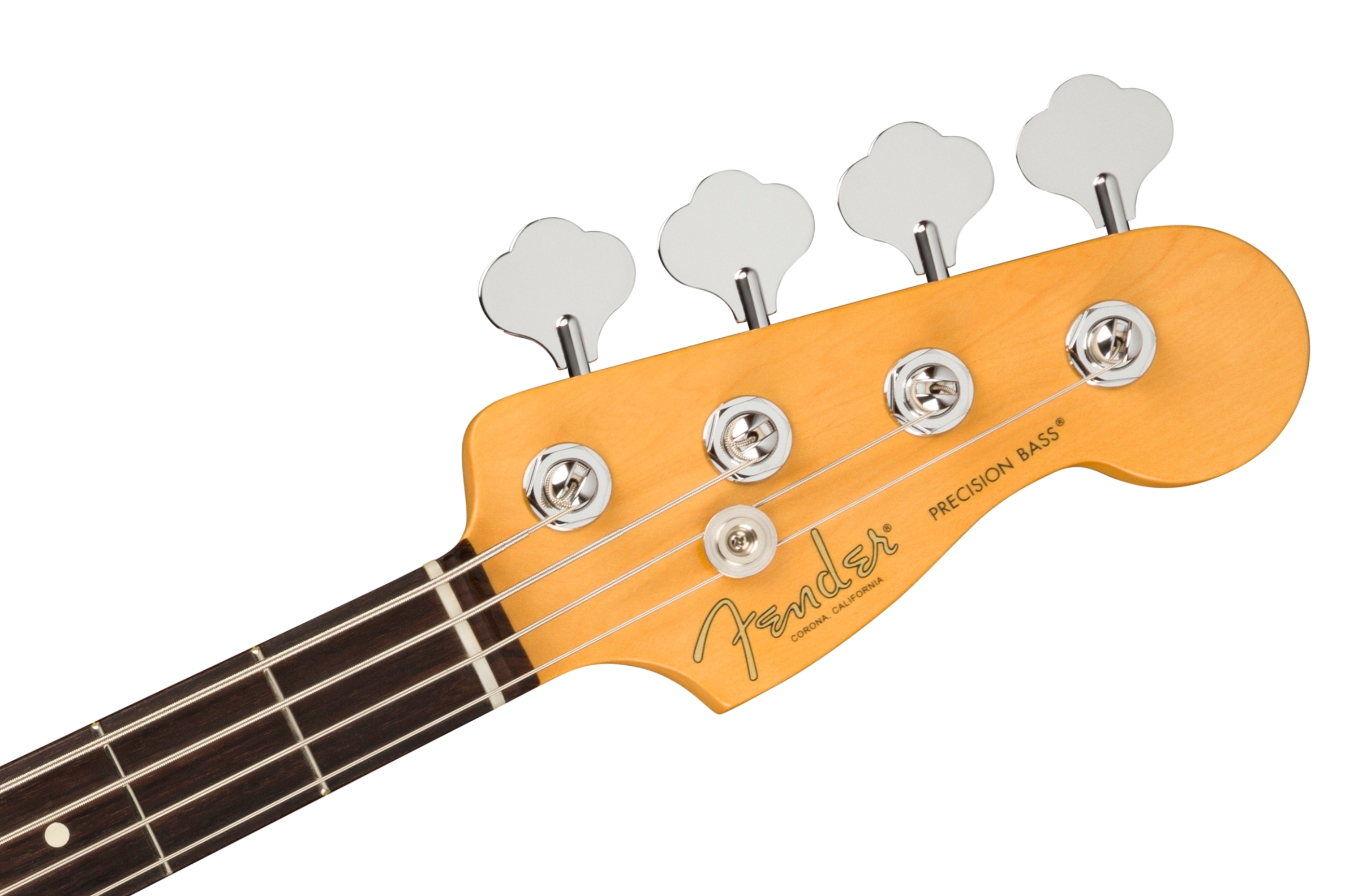 II　Electric　Precision　American　Bass®　Professional　Basses