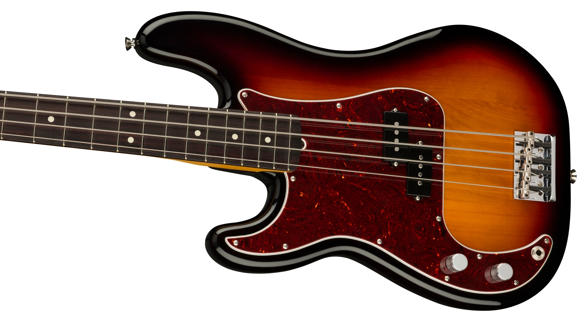 American Professional II Precision Bass® LeftHand Electric Basses