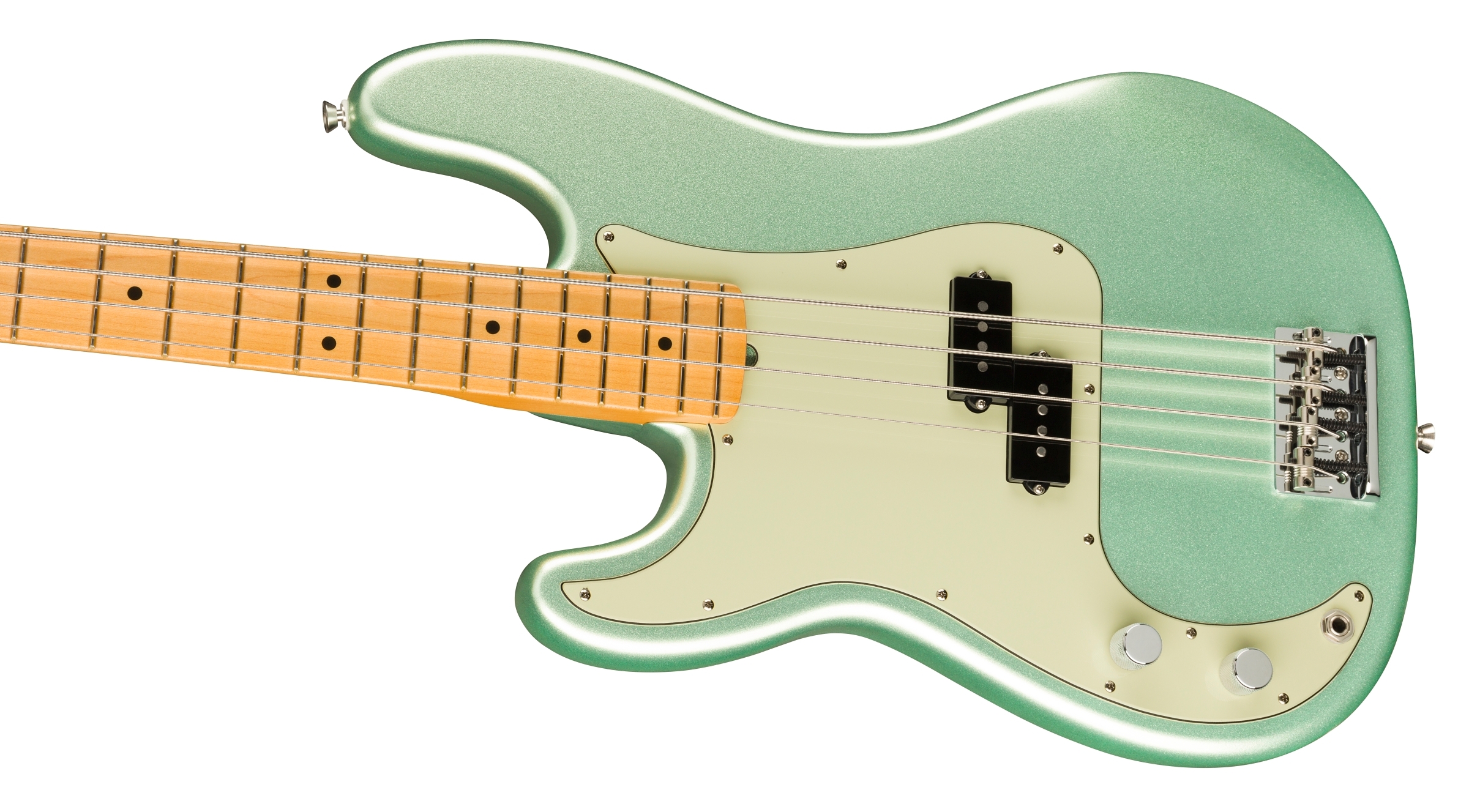 American Professional II Precision Bass® LeftHand Electric Basses