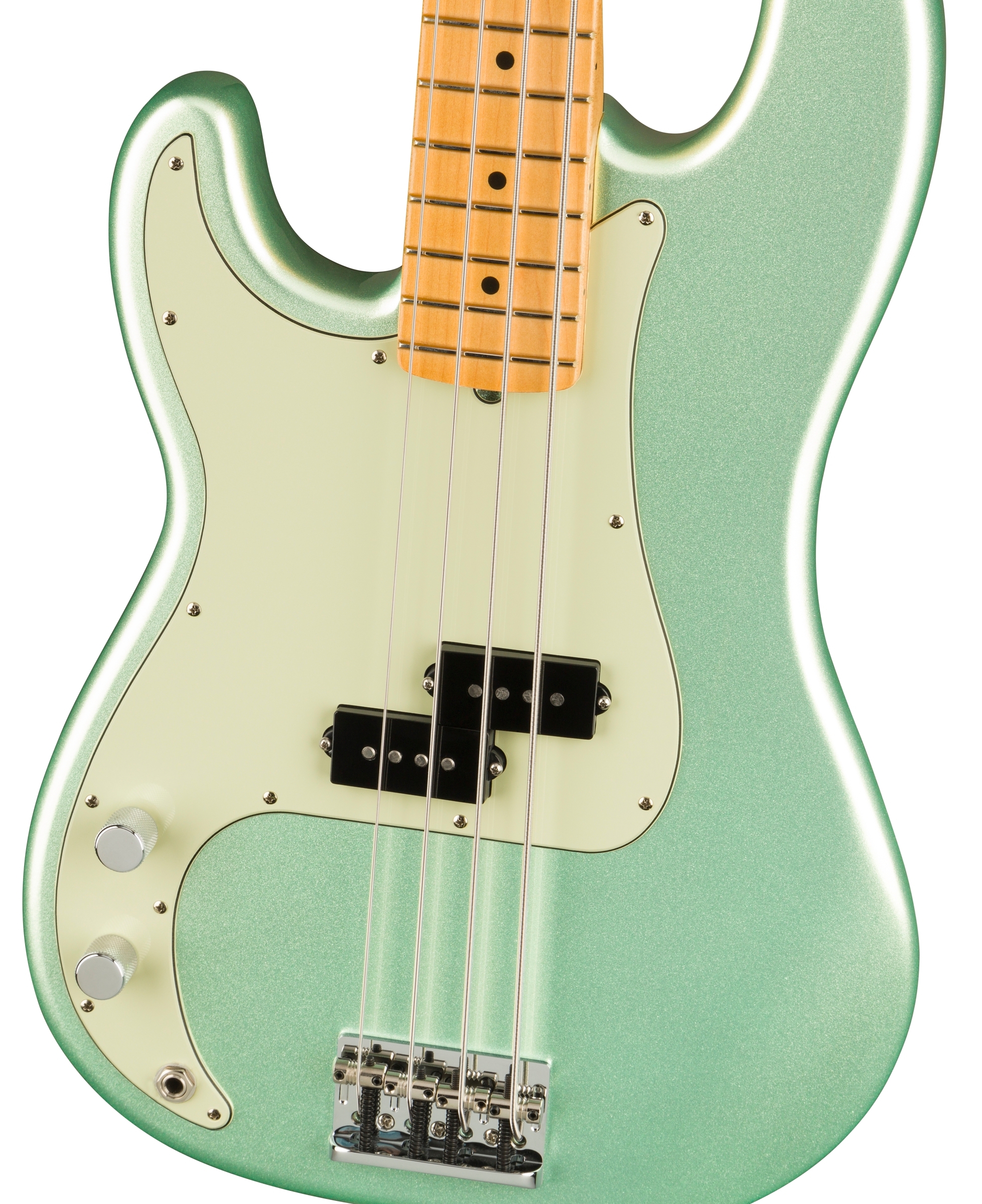 American Professional II Precision Bass® LeftHand Electric Basses