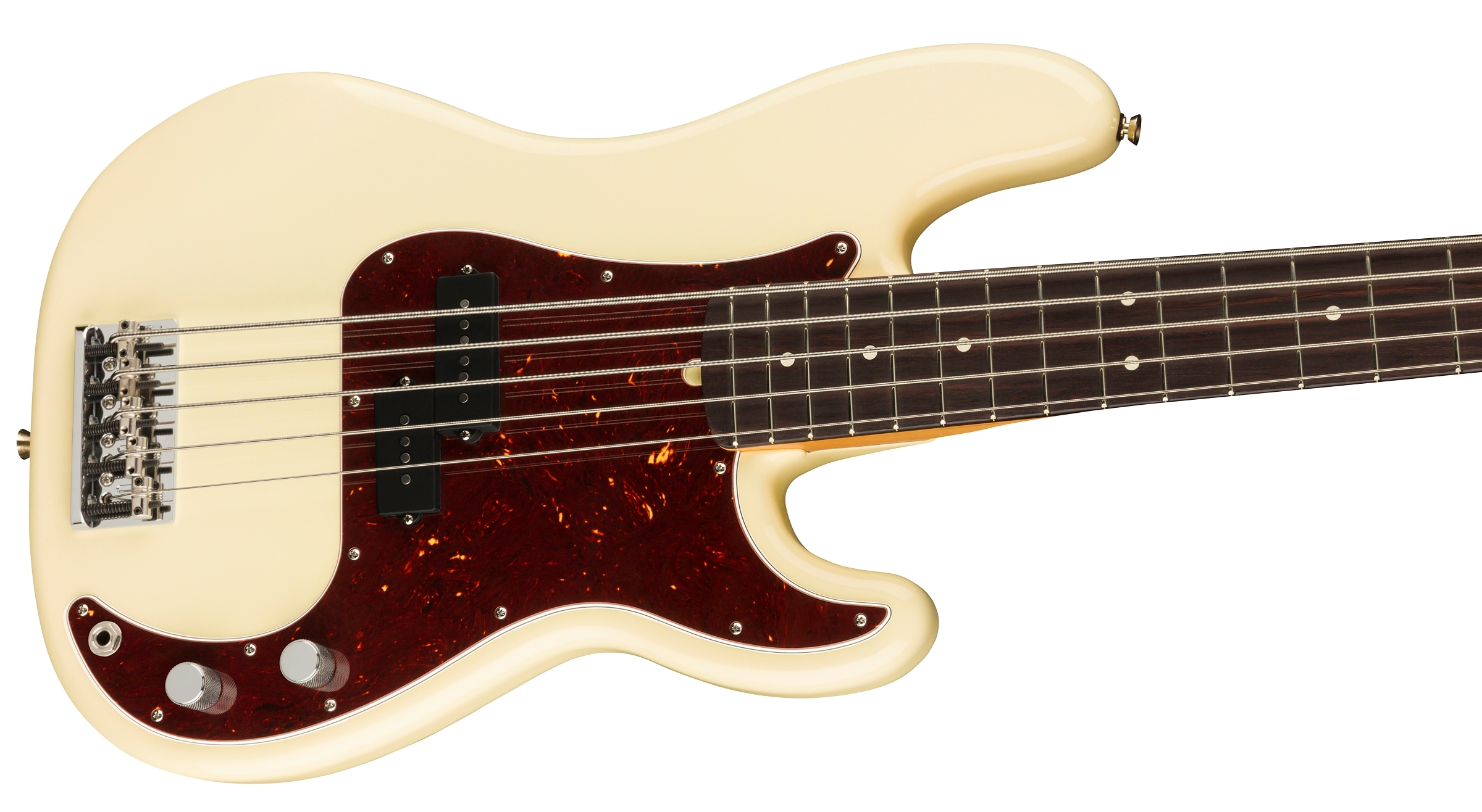 American Professional II Precision Bass® V Electric Basses