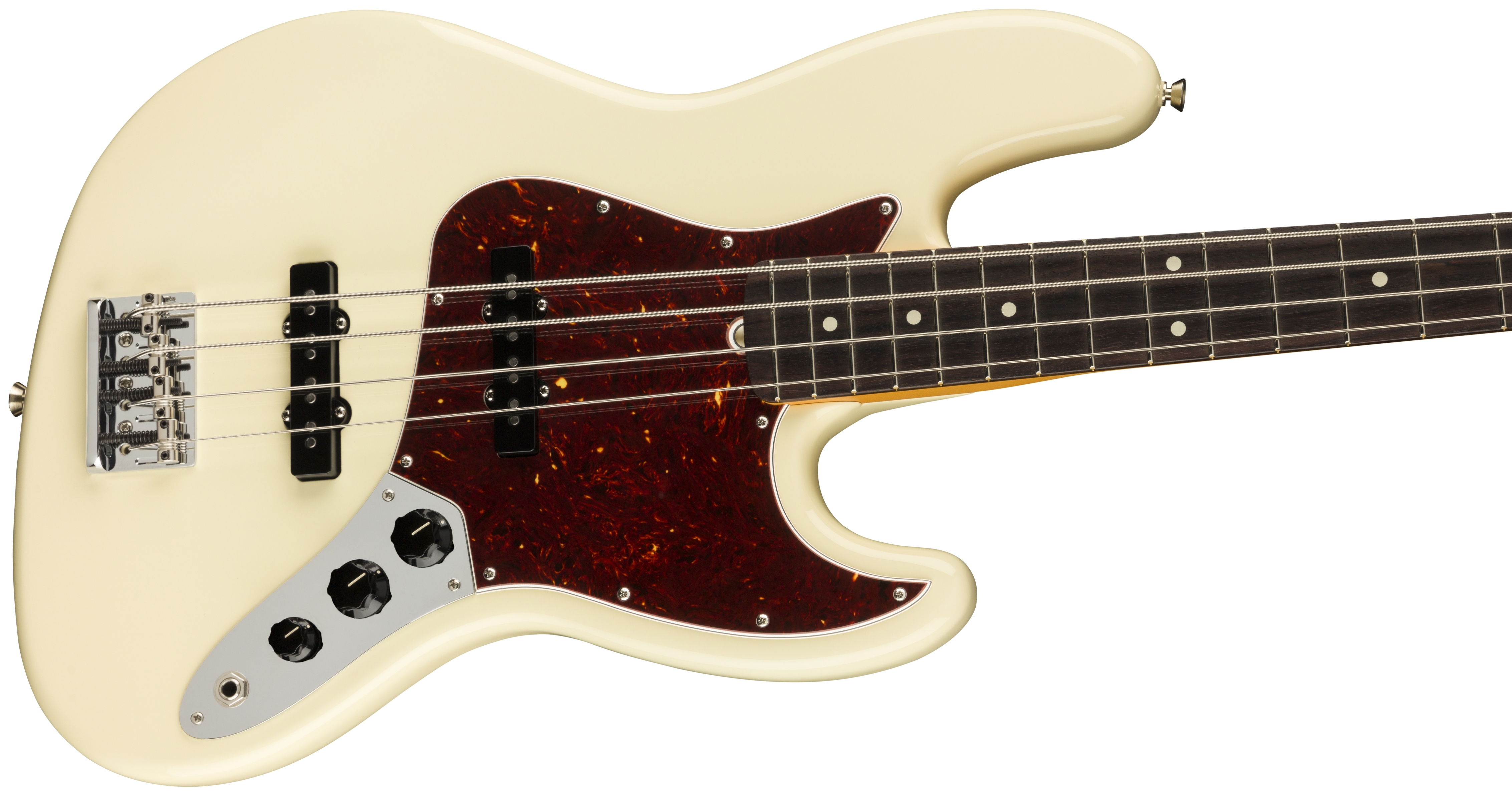 American Professional II Jazz Bass® Electric Basses