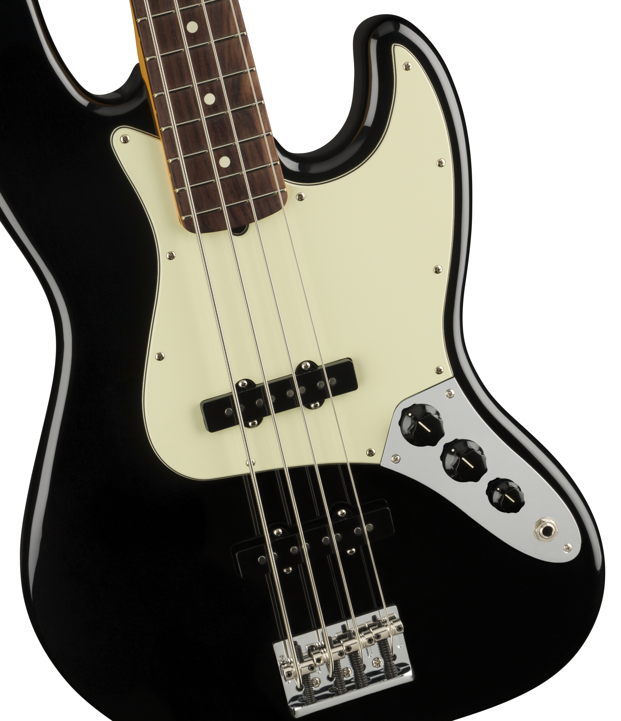 American Professional II Jazz Bass® Electric Basses