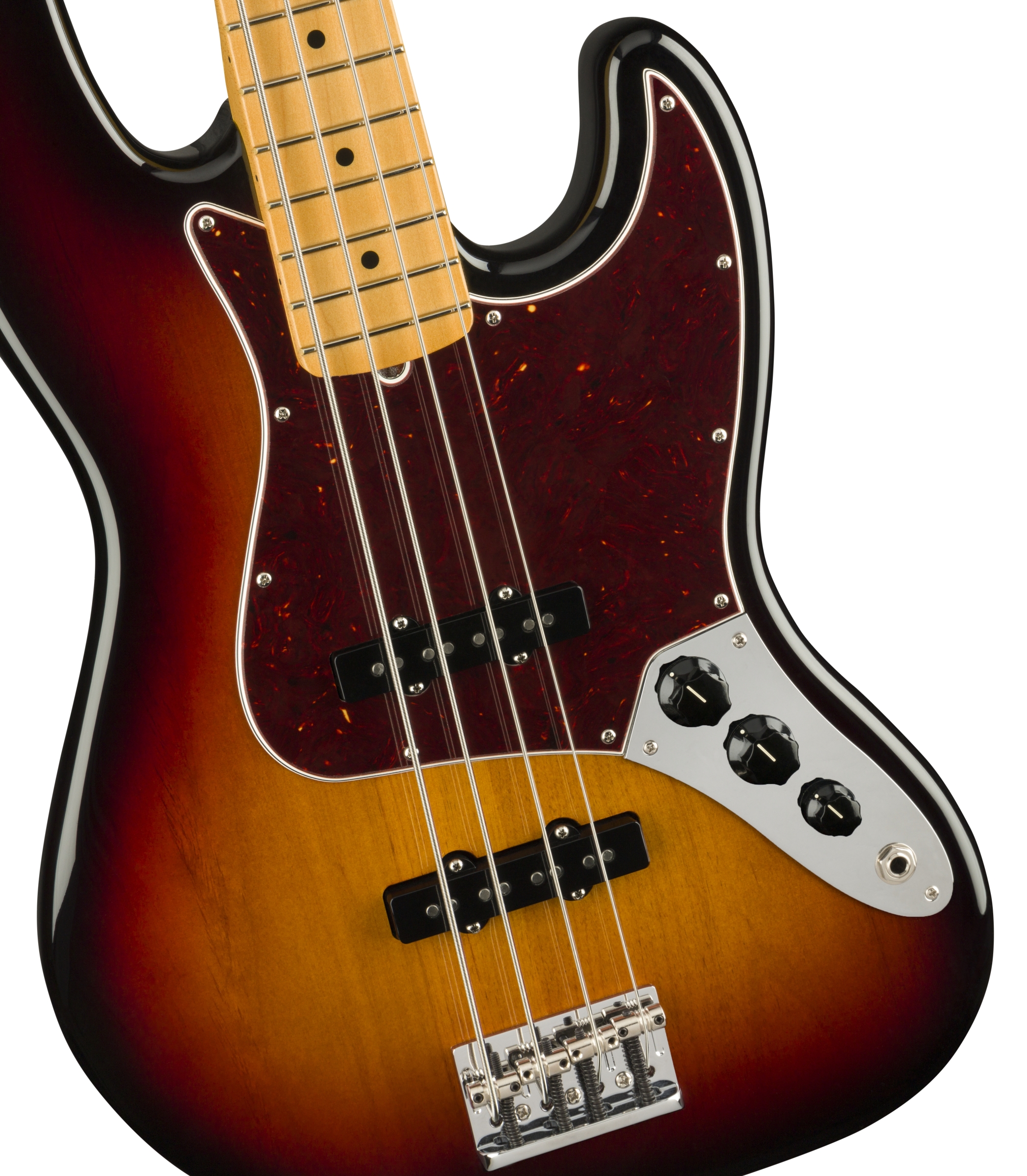 American Professional II Jazz Bass® Electric Basses